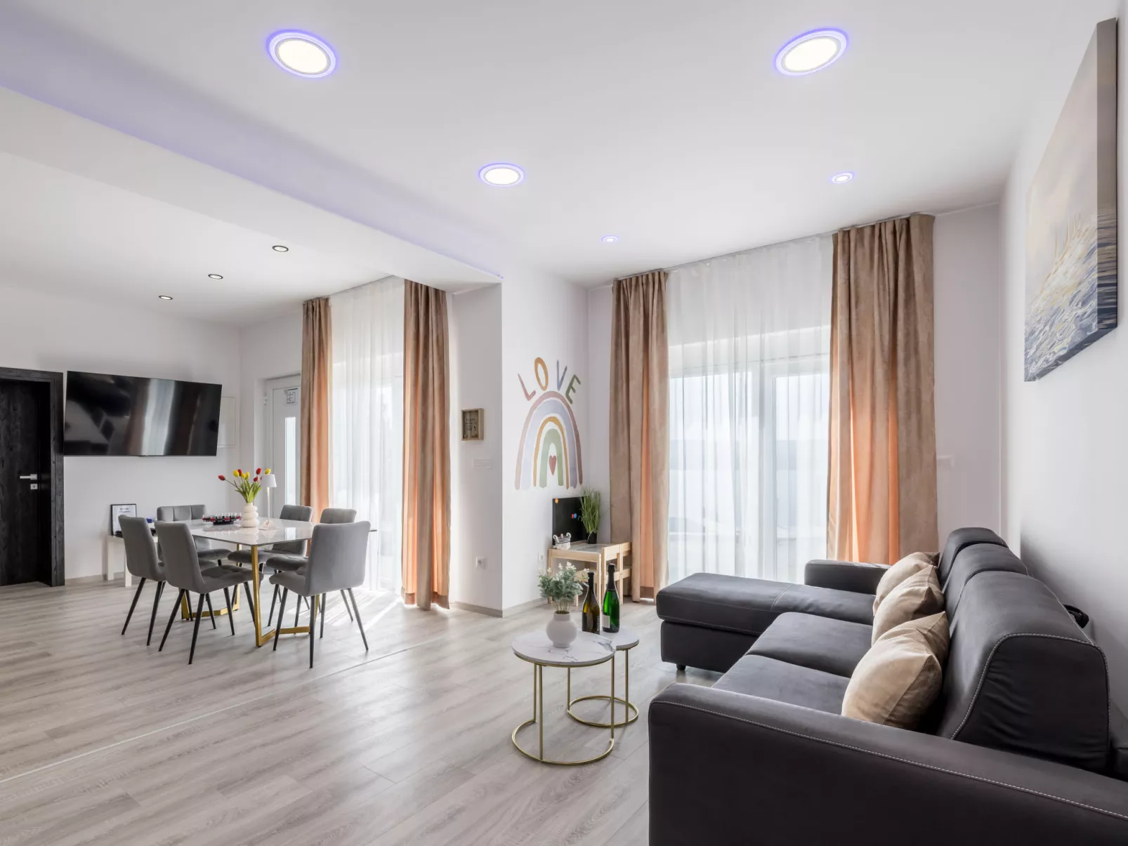 Luxury Apartman Mir