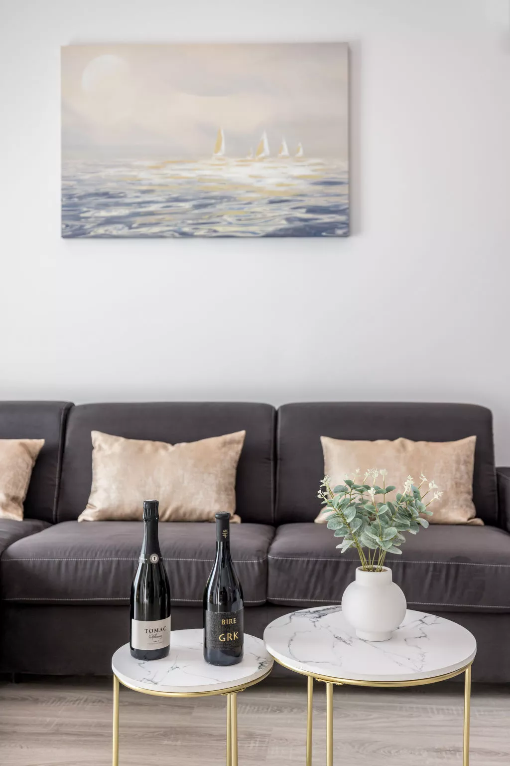 Luxury Apartman Mir-Binnen