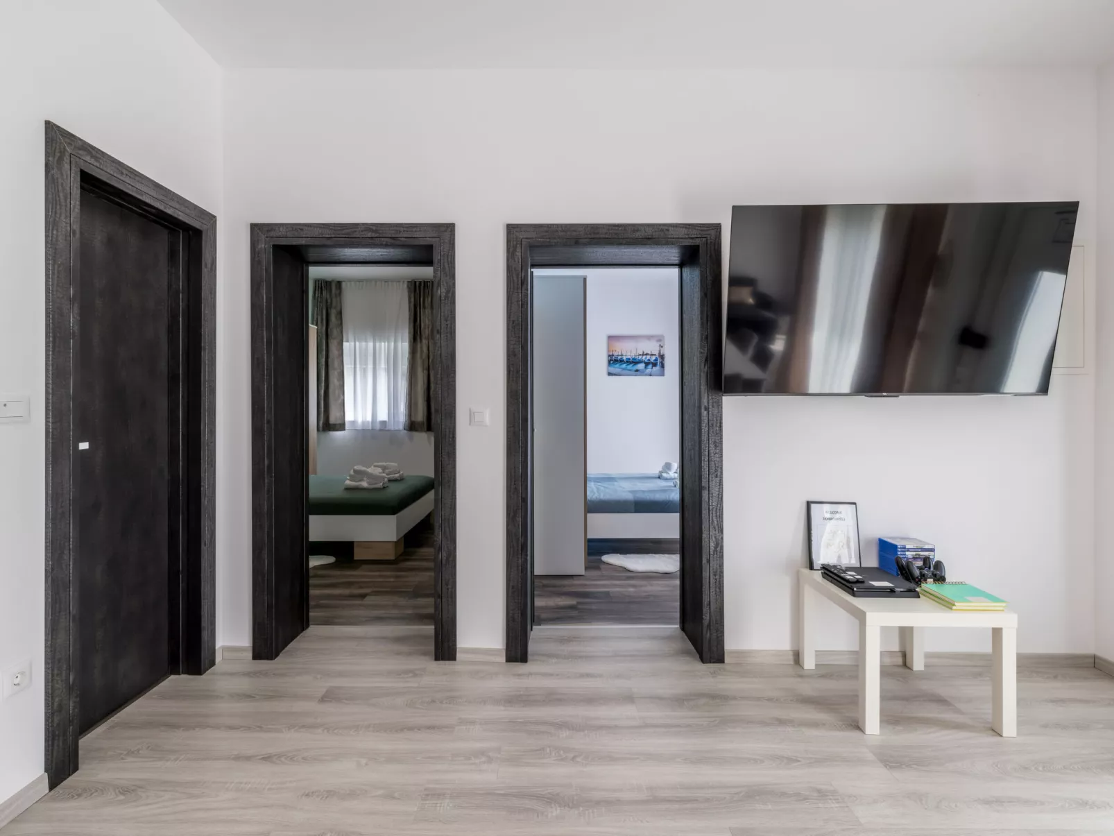 Luxury Apartman Mir-Binnen