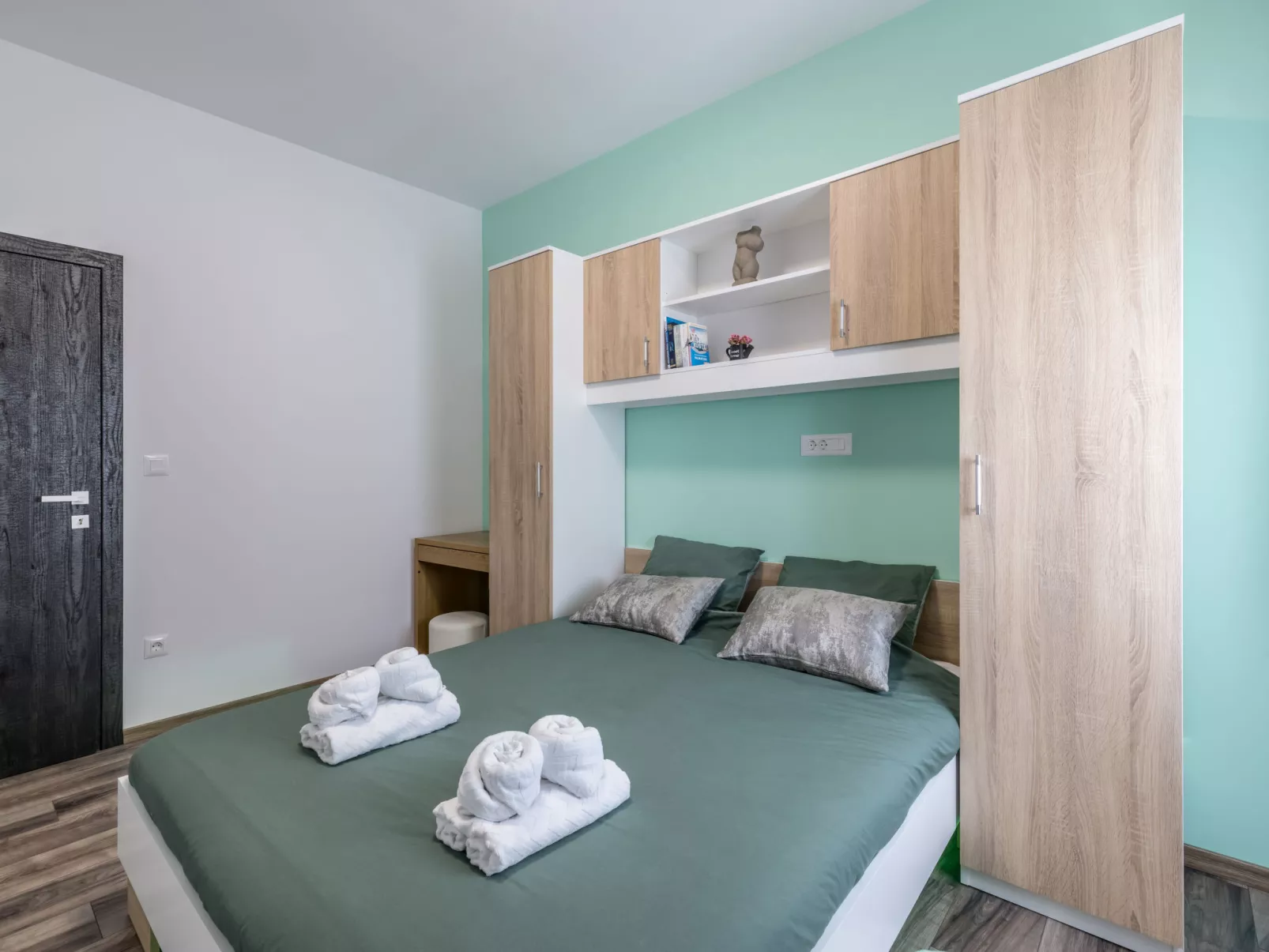 Luxury Apartman Mir-Binnen