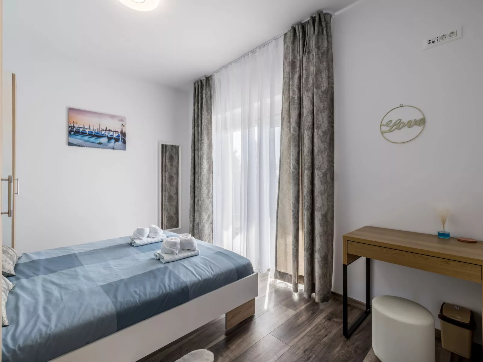 Luxury Apartman Mir-Binnen