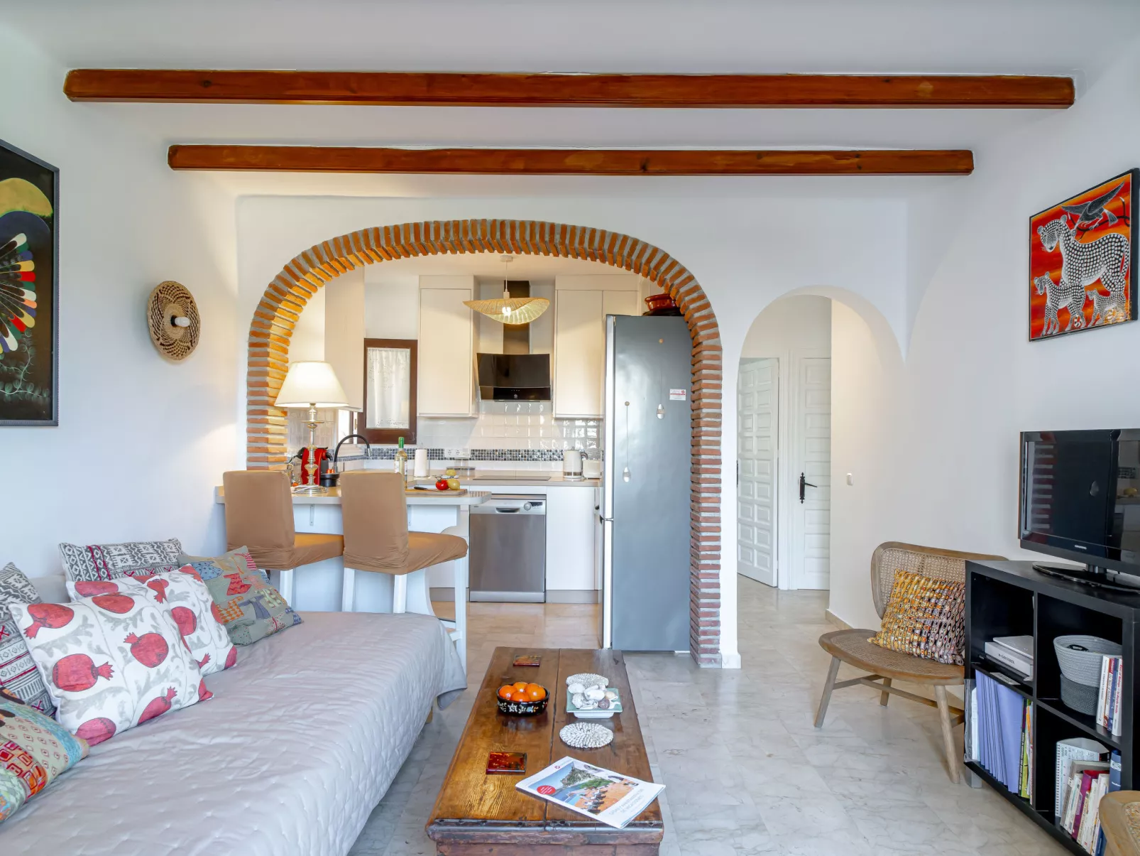 Casa Tanger-Binnen