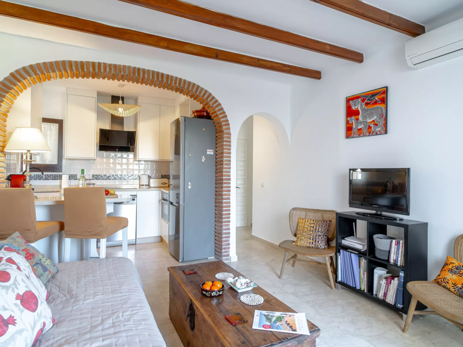 Casa Tanger-Binnen