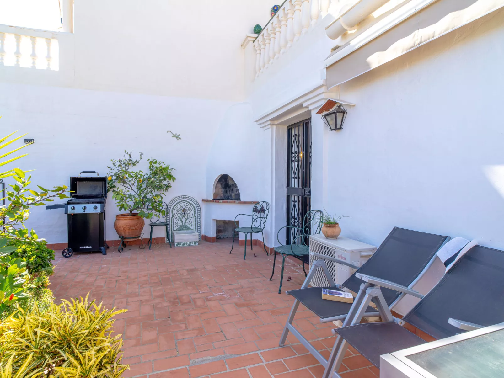Casa Tanger-Binnen