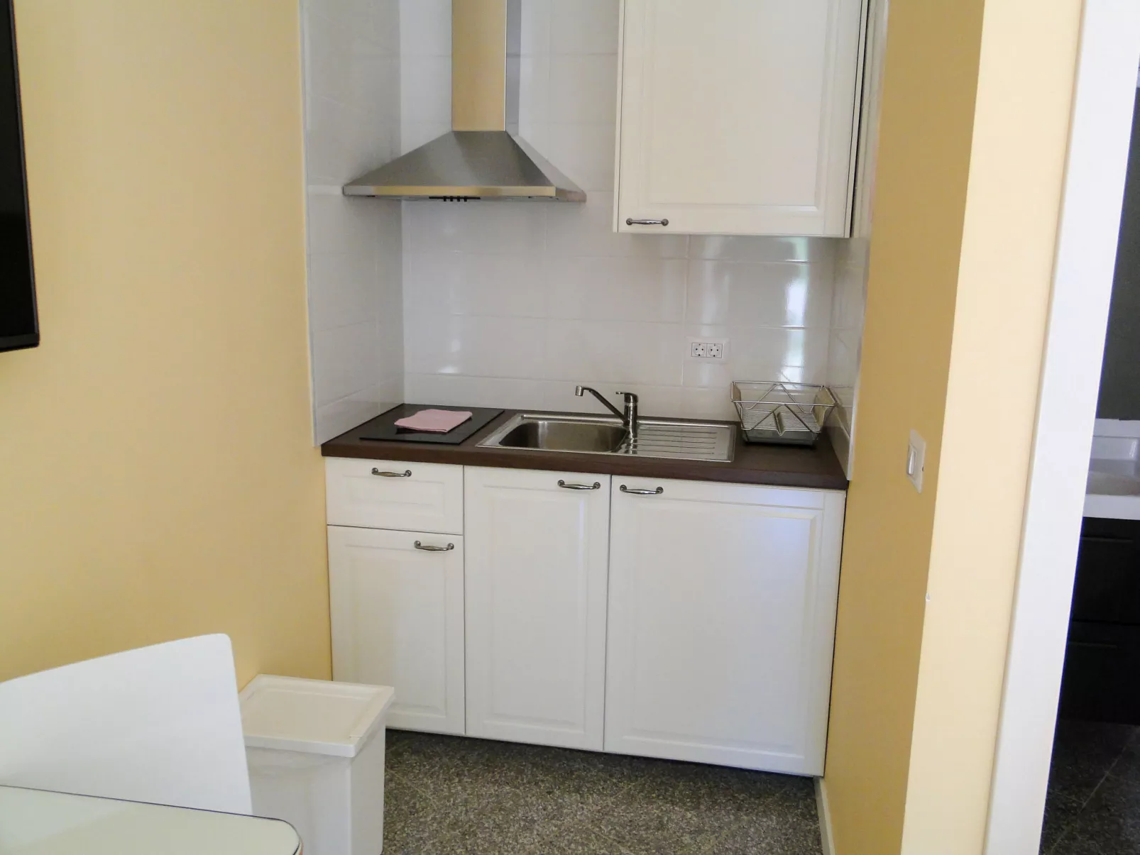 Apartment Veccio-Binnen