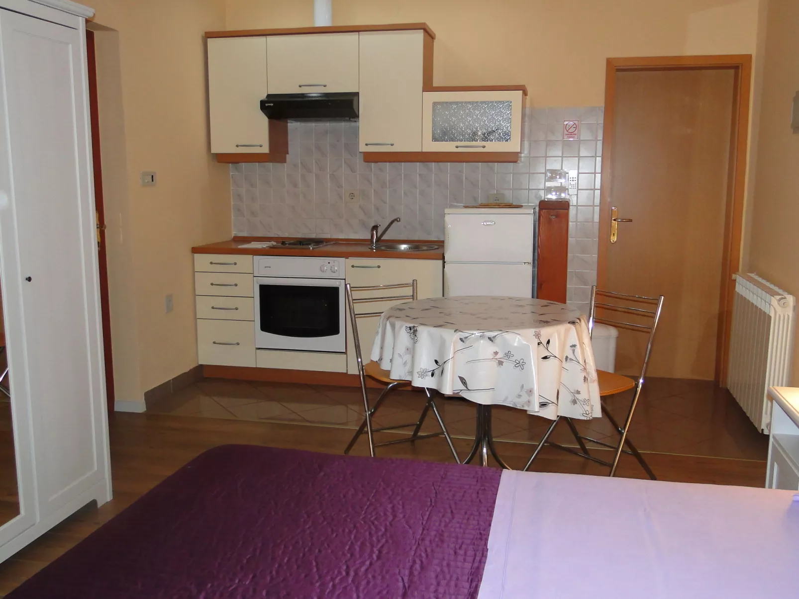 Apartment Gigi-Binnen