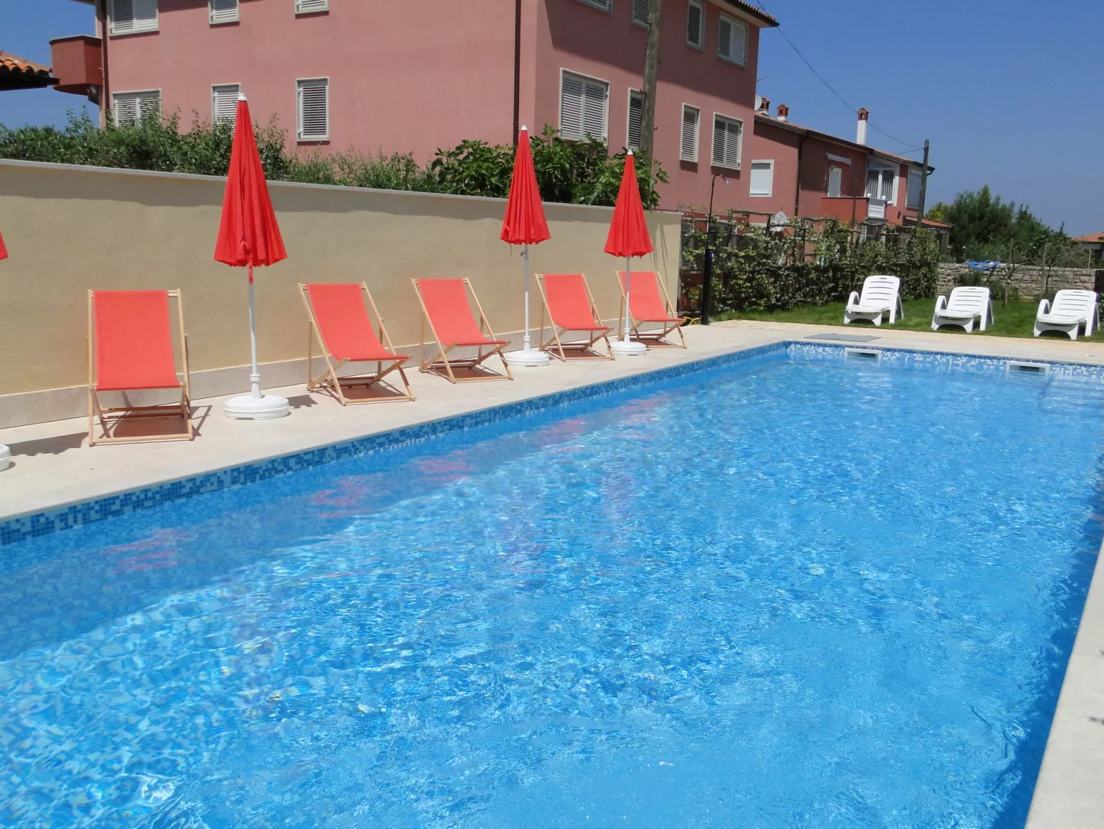 Apartment Ćakule-Buiten
