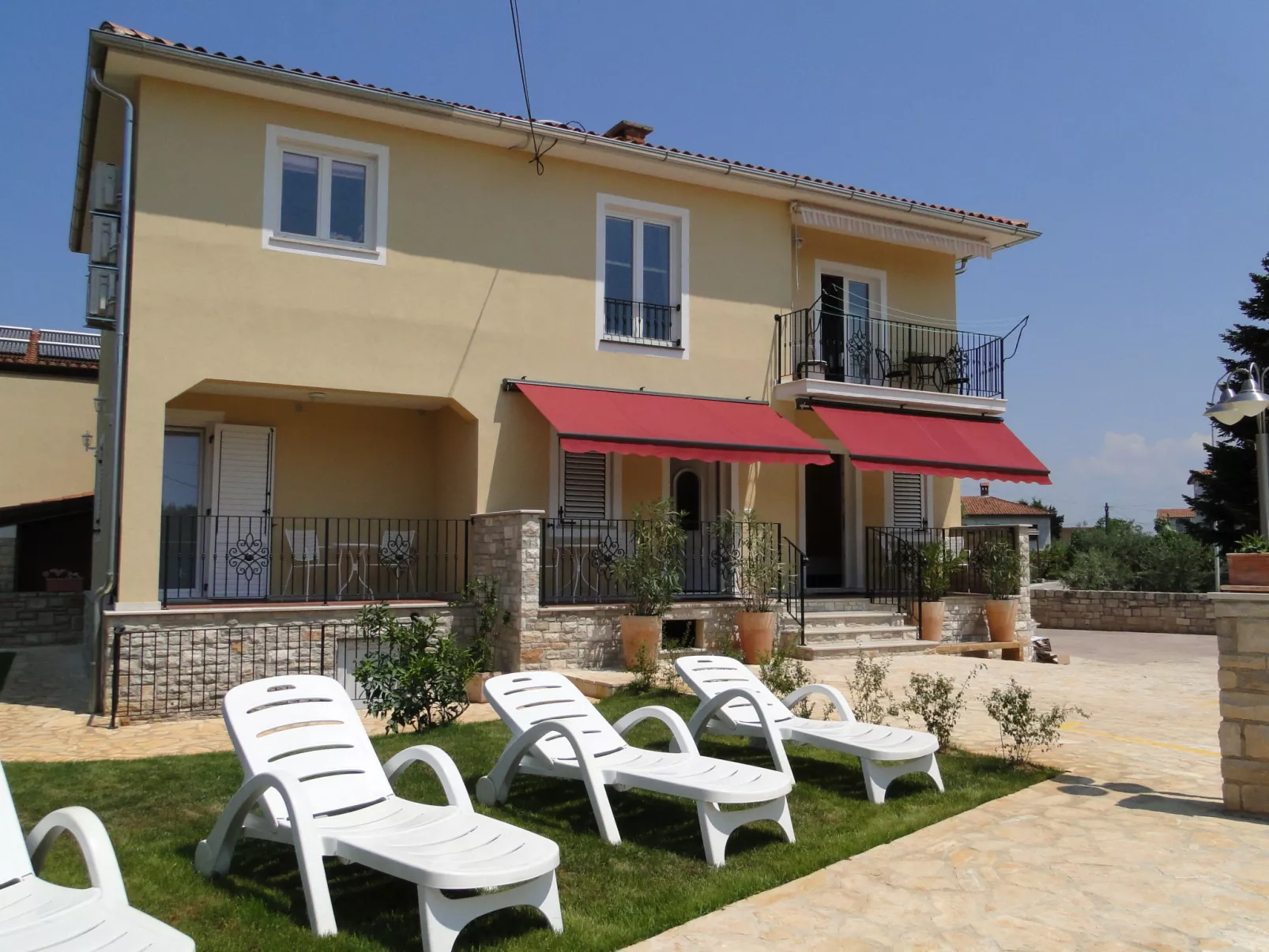 Apartment Ćakule-Buiten