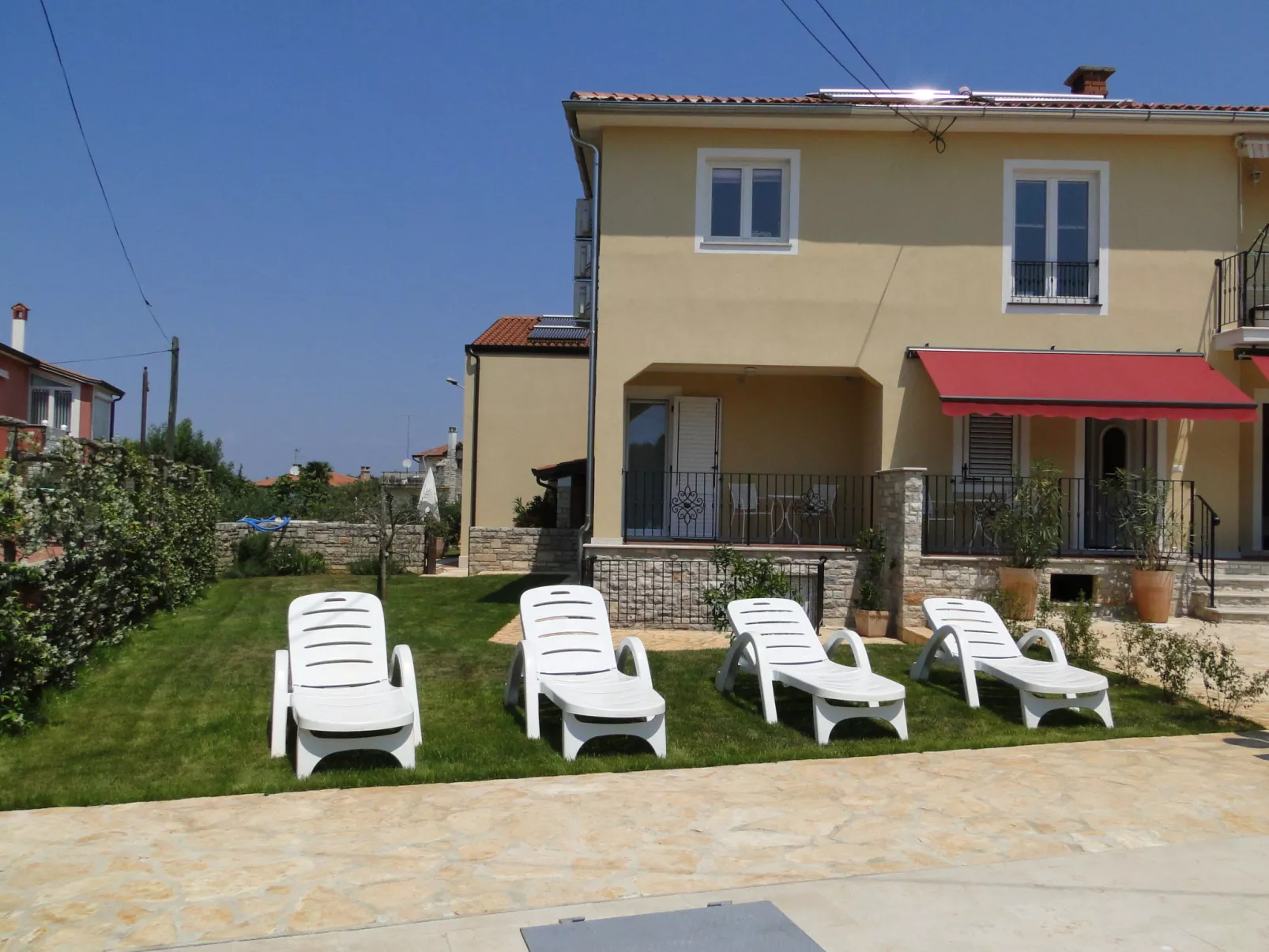 Apartment Ćakule-Buiten