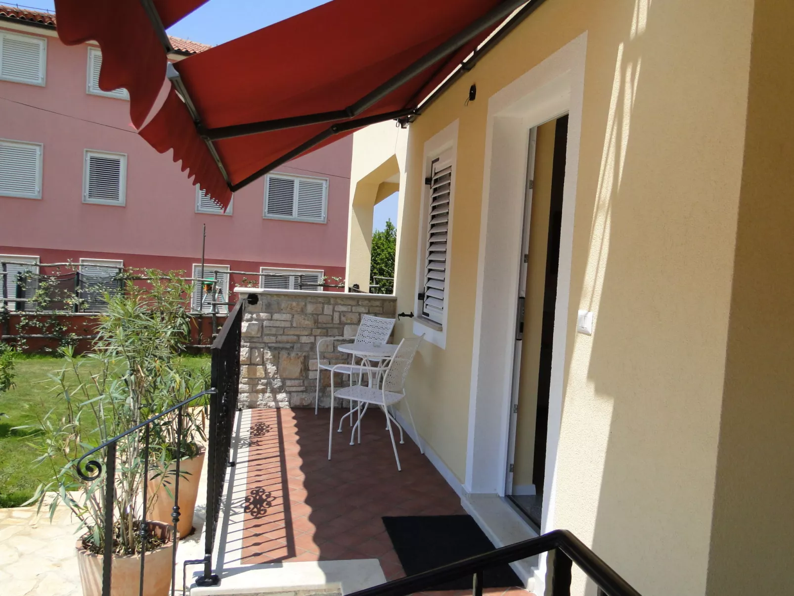 Apartment Ćakule-Buiten