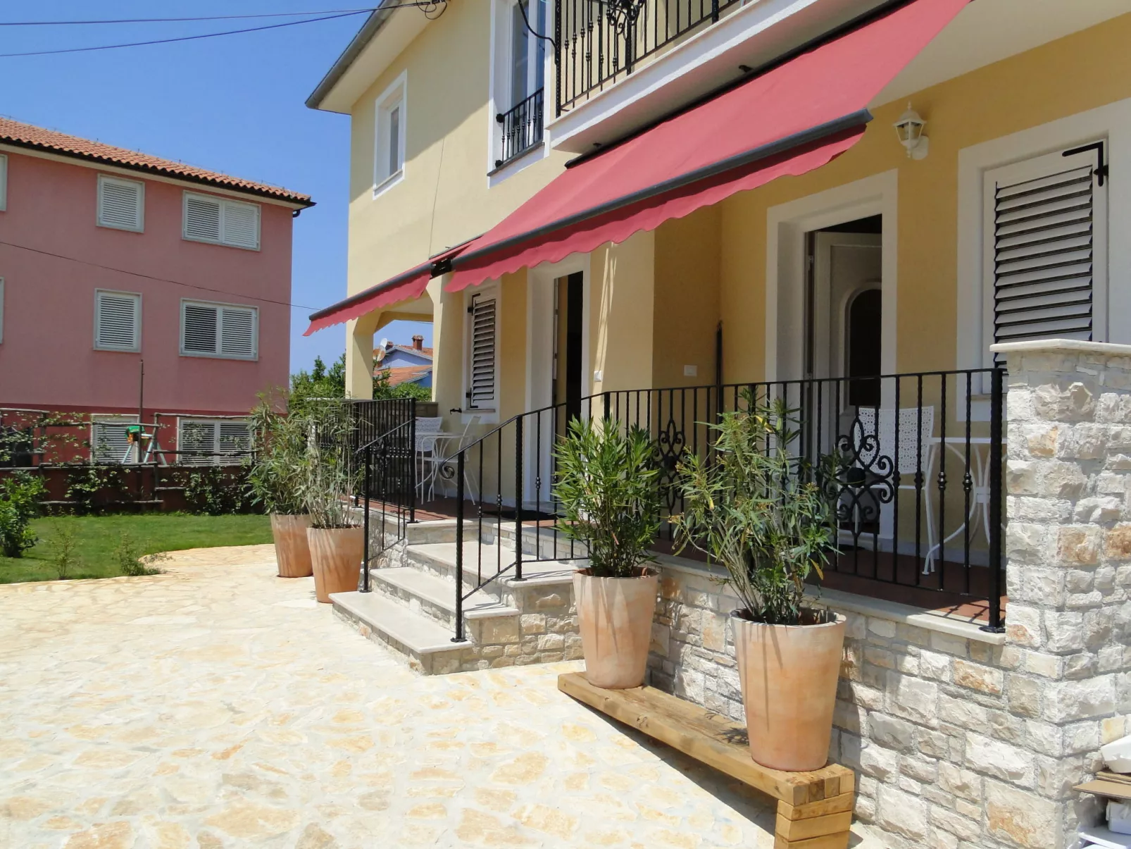 Apartment Ćakule-Buiten