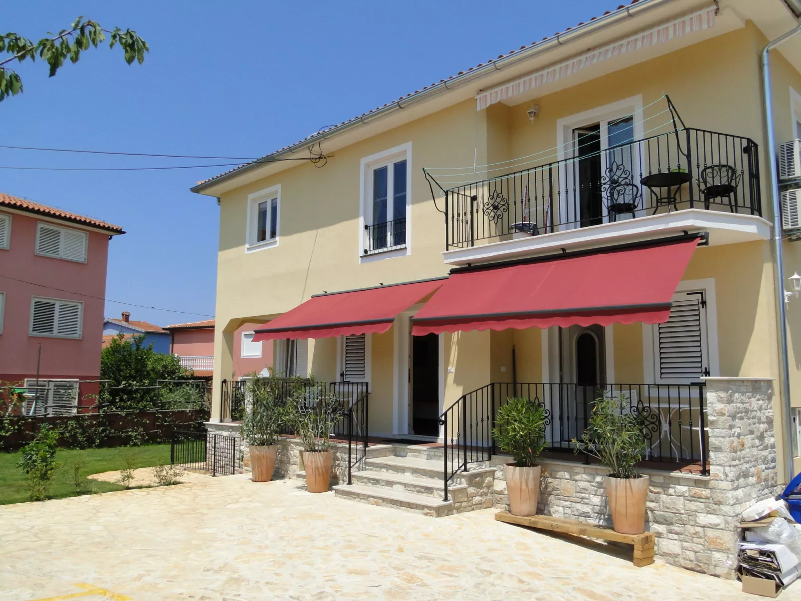 Apartment Ćakule-Buiten