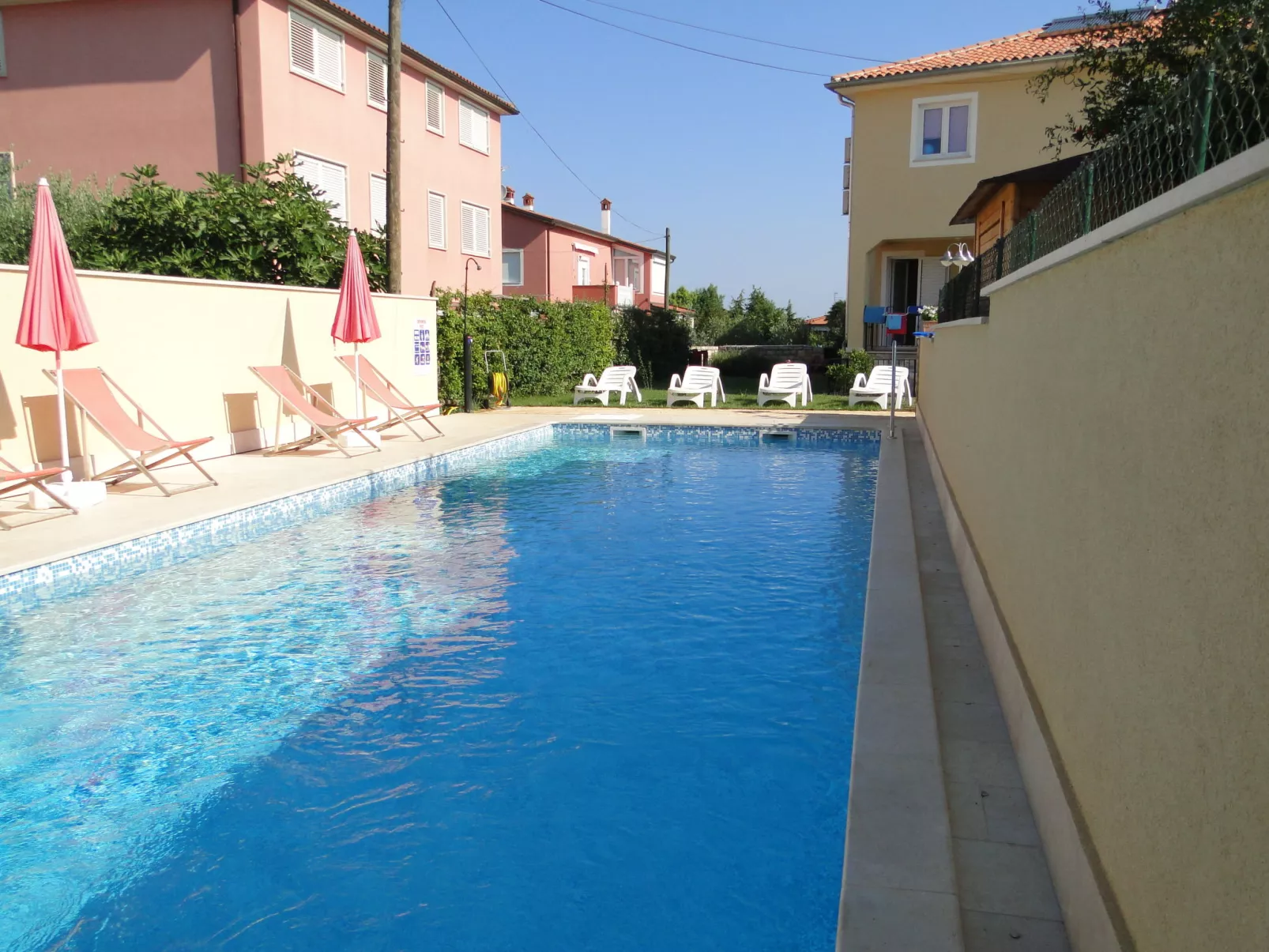 Apartment Bilfo-Buiten