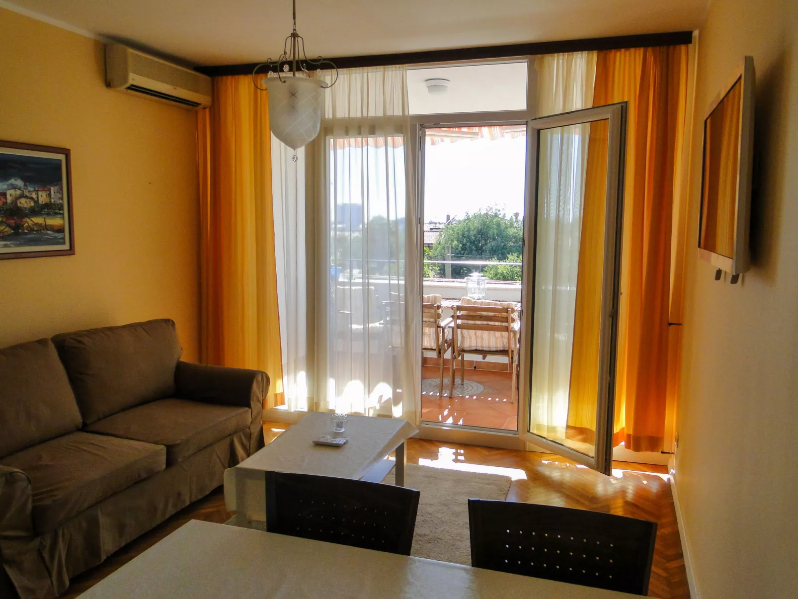 Apartment Pepe-Binnen
