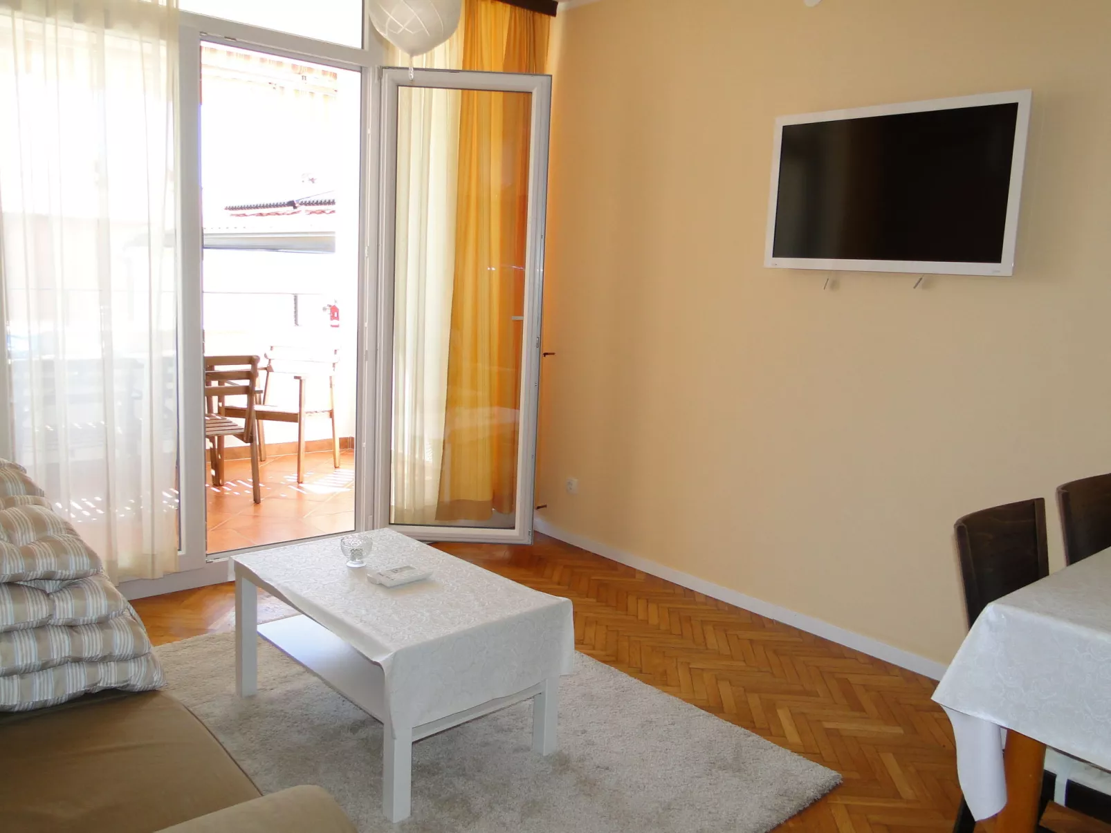Apartment Pepe-Binnen