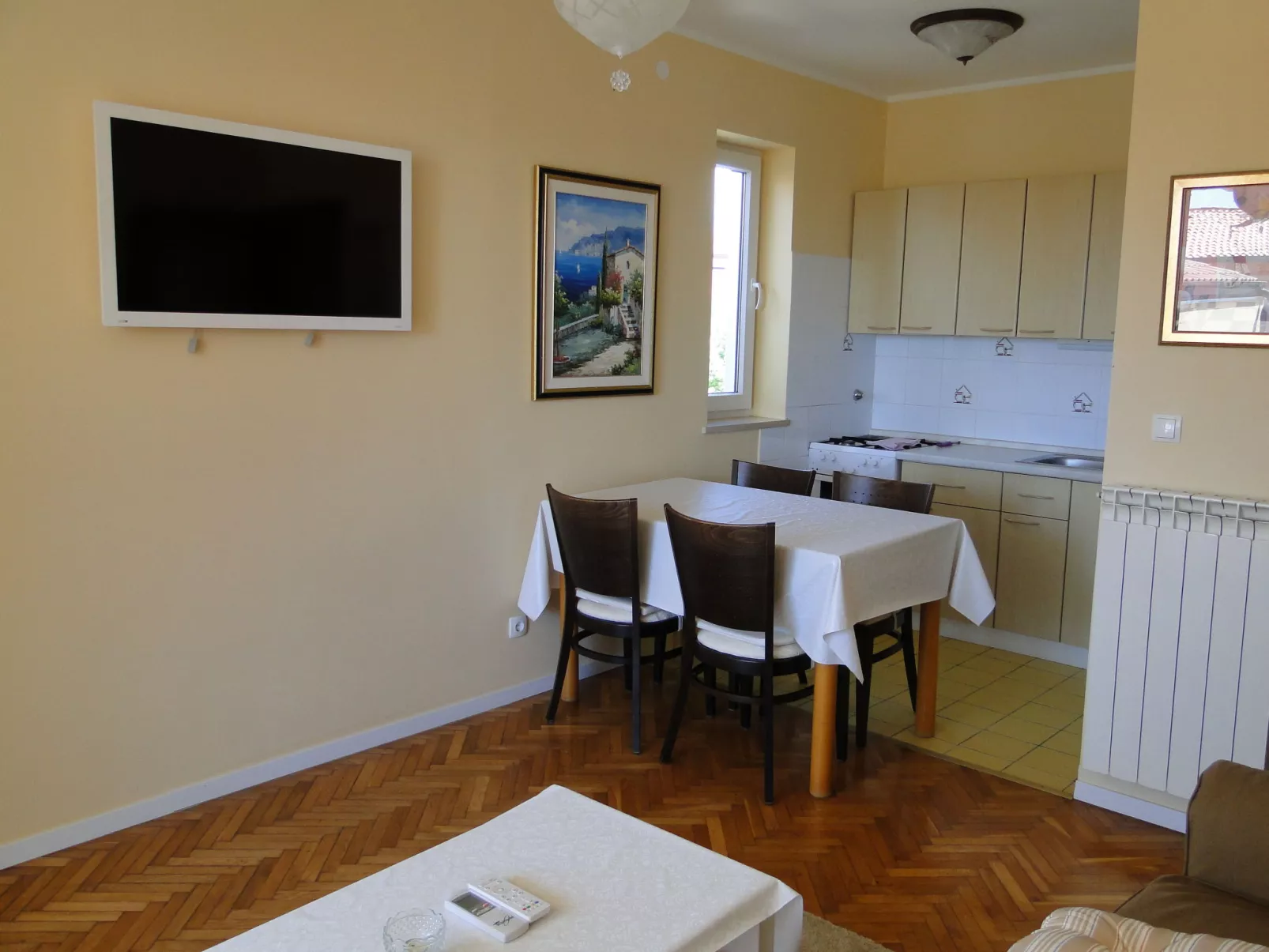 Apartment Pepe-Binnen