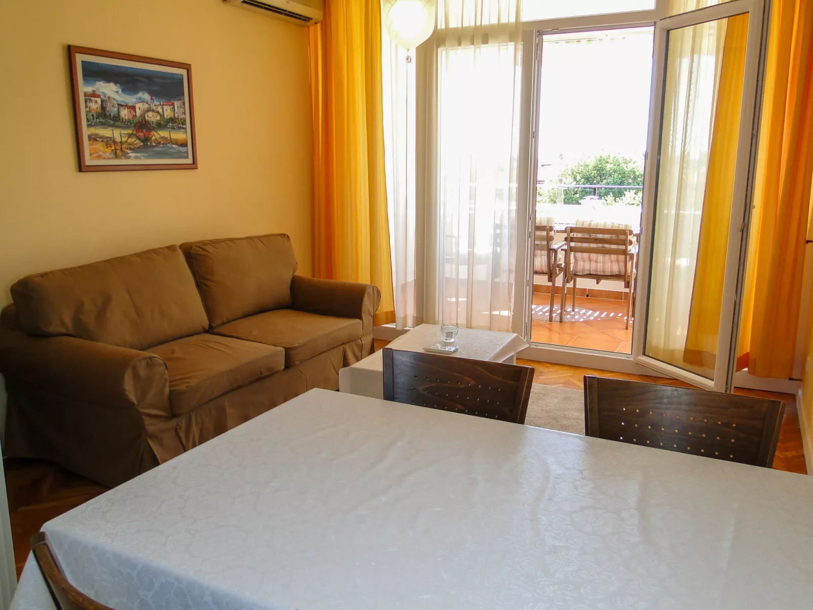 Apartment Pepe-Binnen