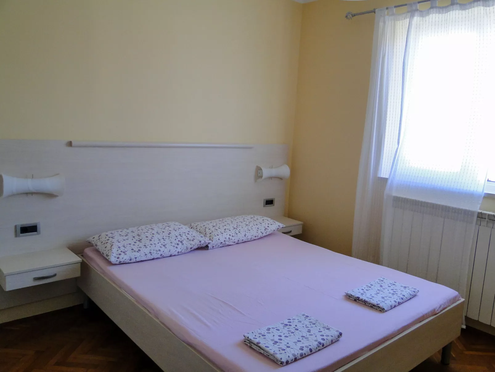 Apartment Pepe-Binnen