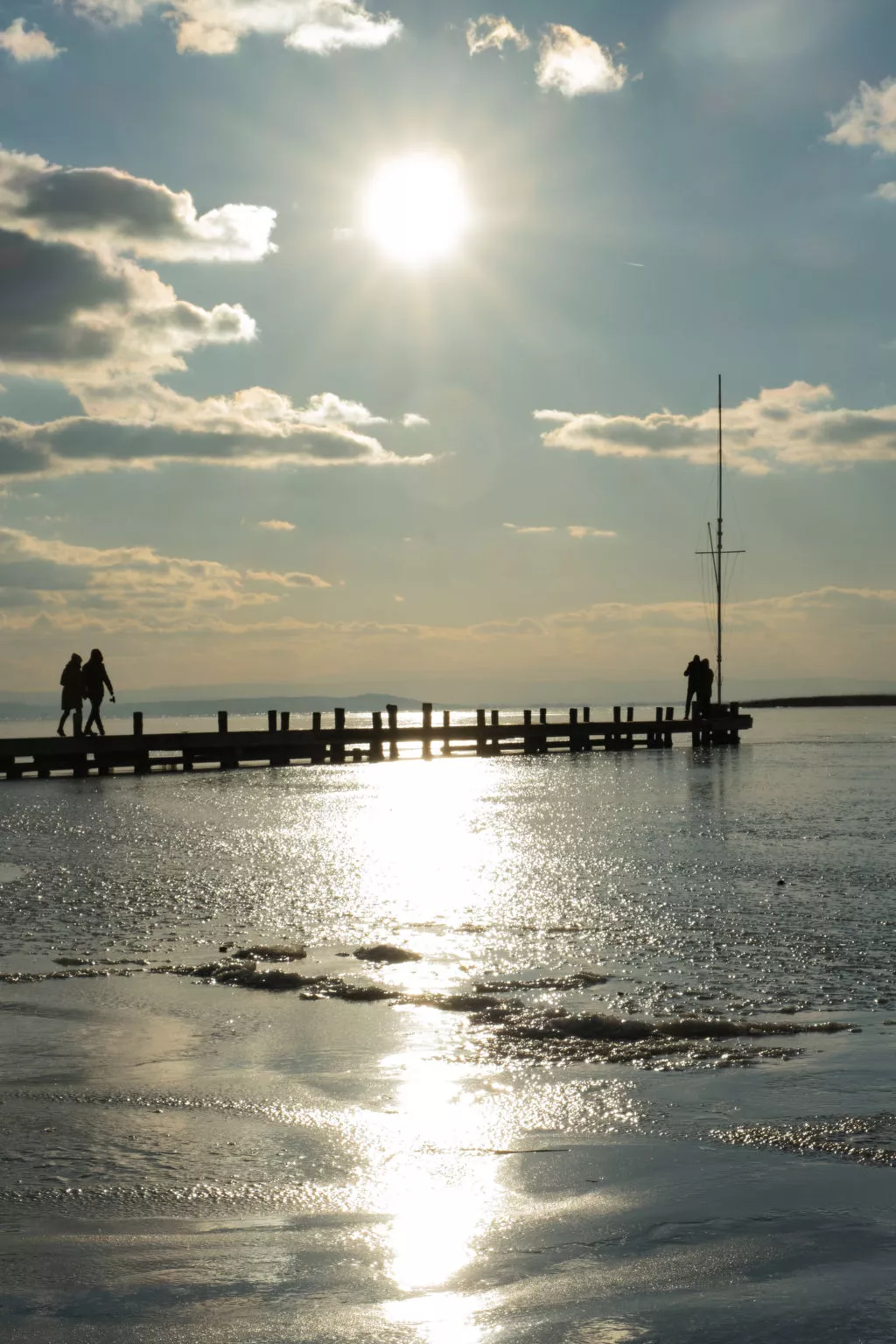 Relax Lodge am See-Buiten