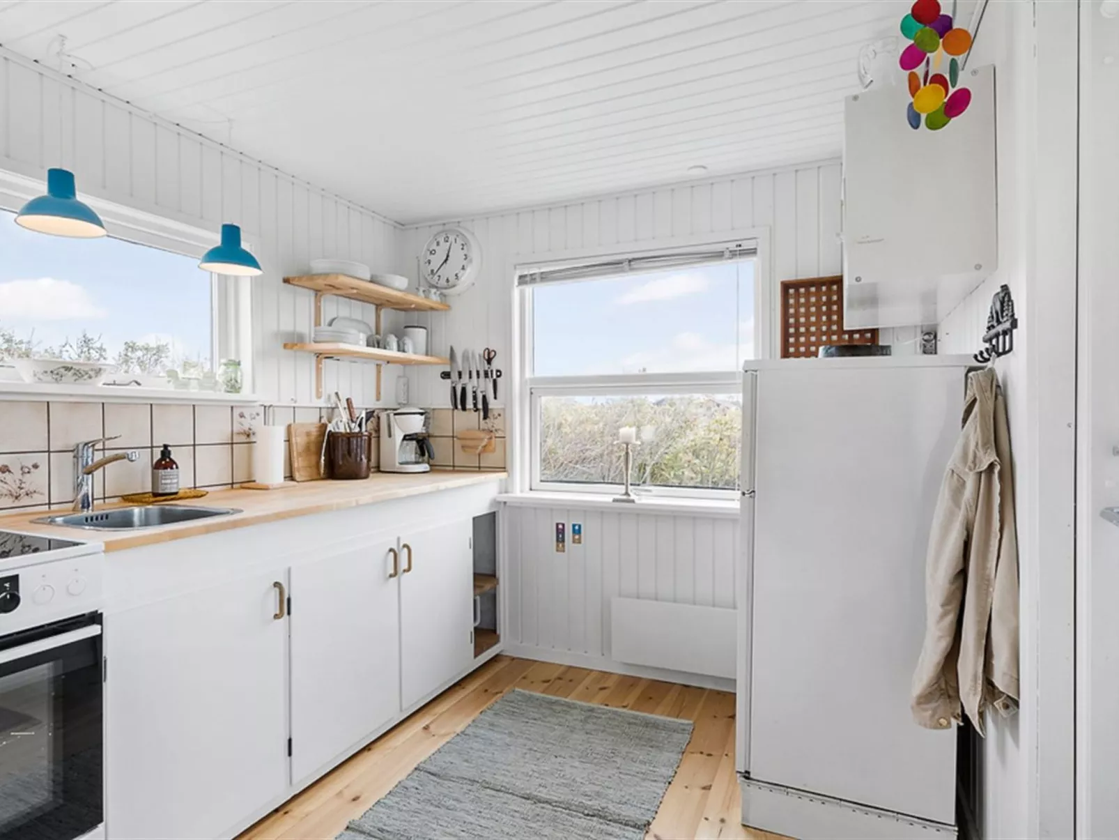 "Aapeli" - 200m from the sea-Binnen
