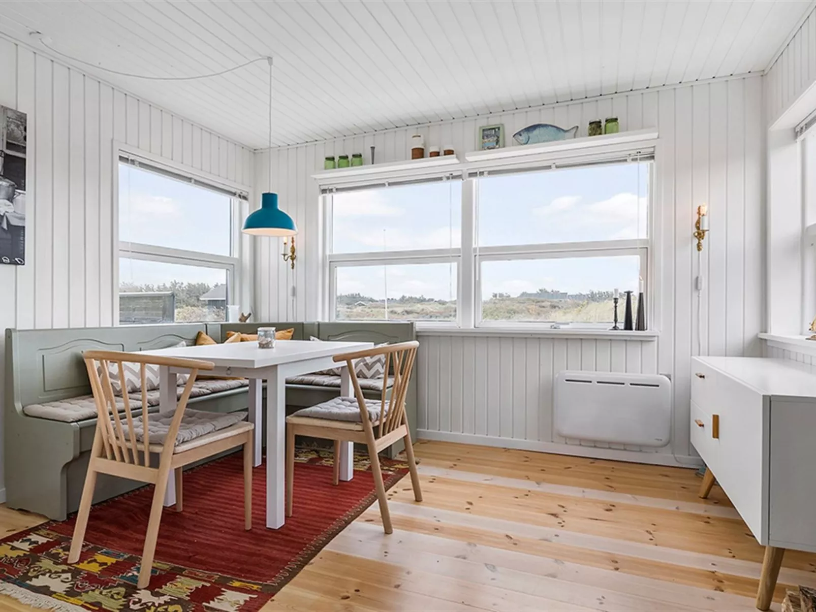 "Aapeli" - 200m from the sea-Binnen