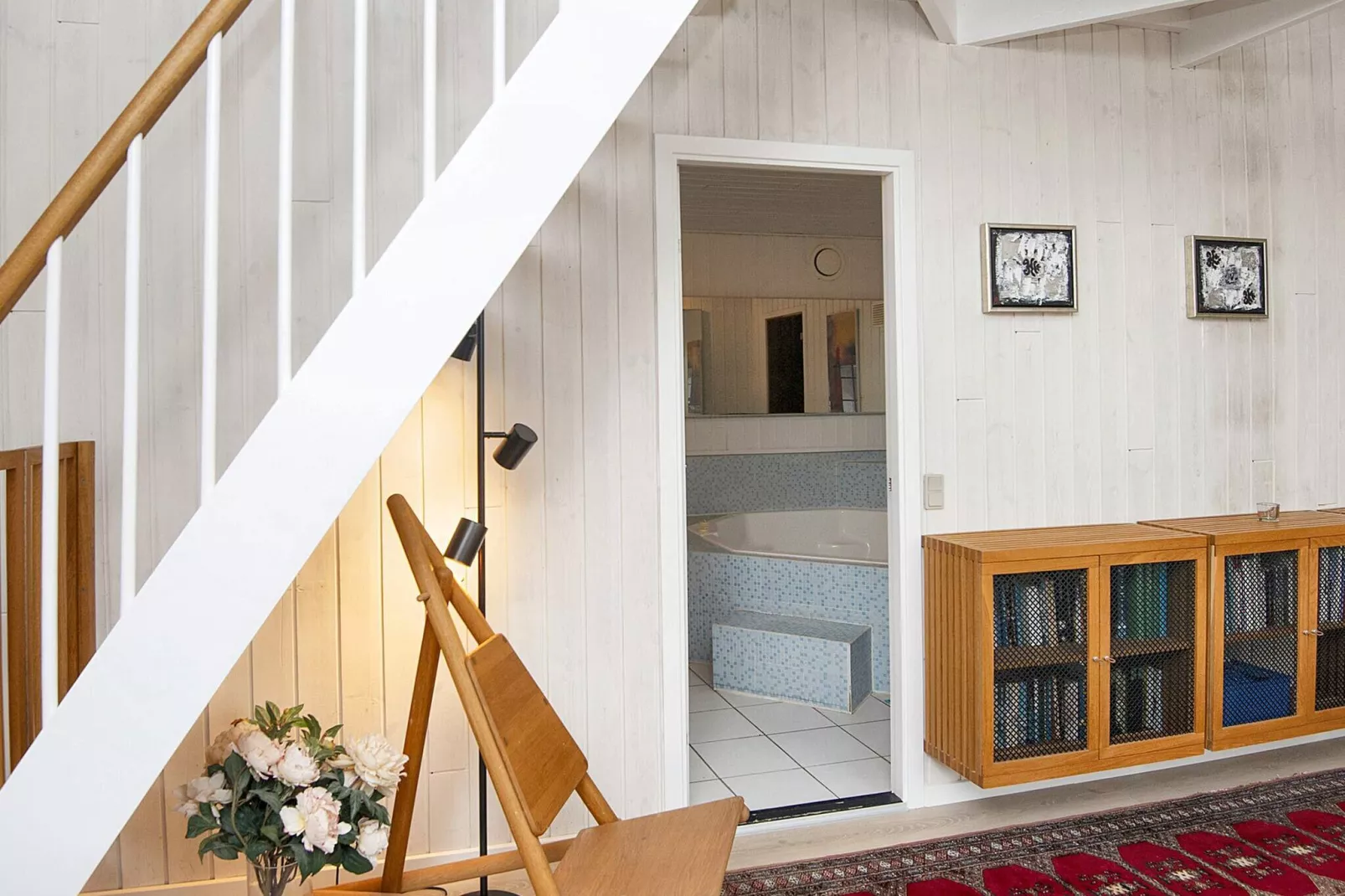 8 persoons vakantie huis in Fanø-Binnen