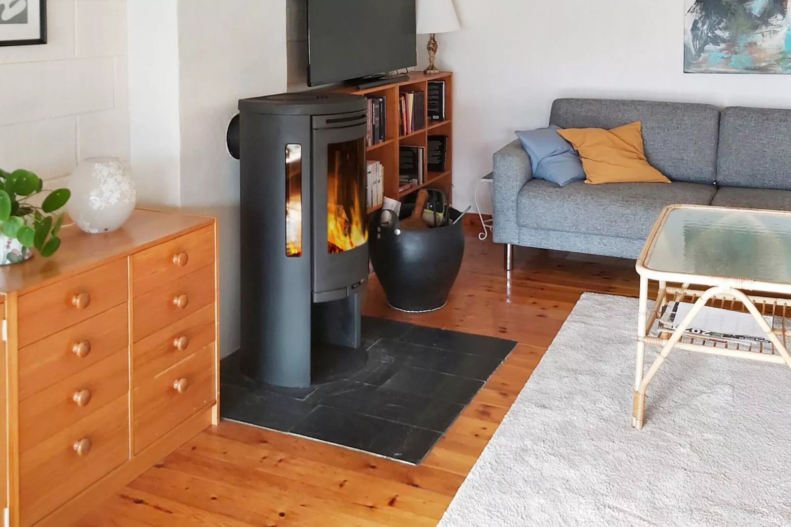6 persoons vakantie huis in Dronningmølle-By Traum-Binnen