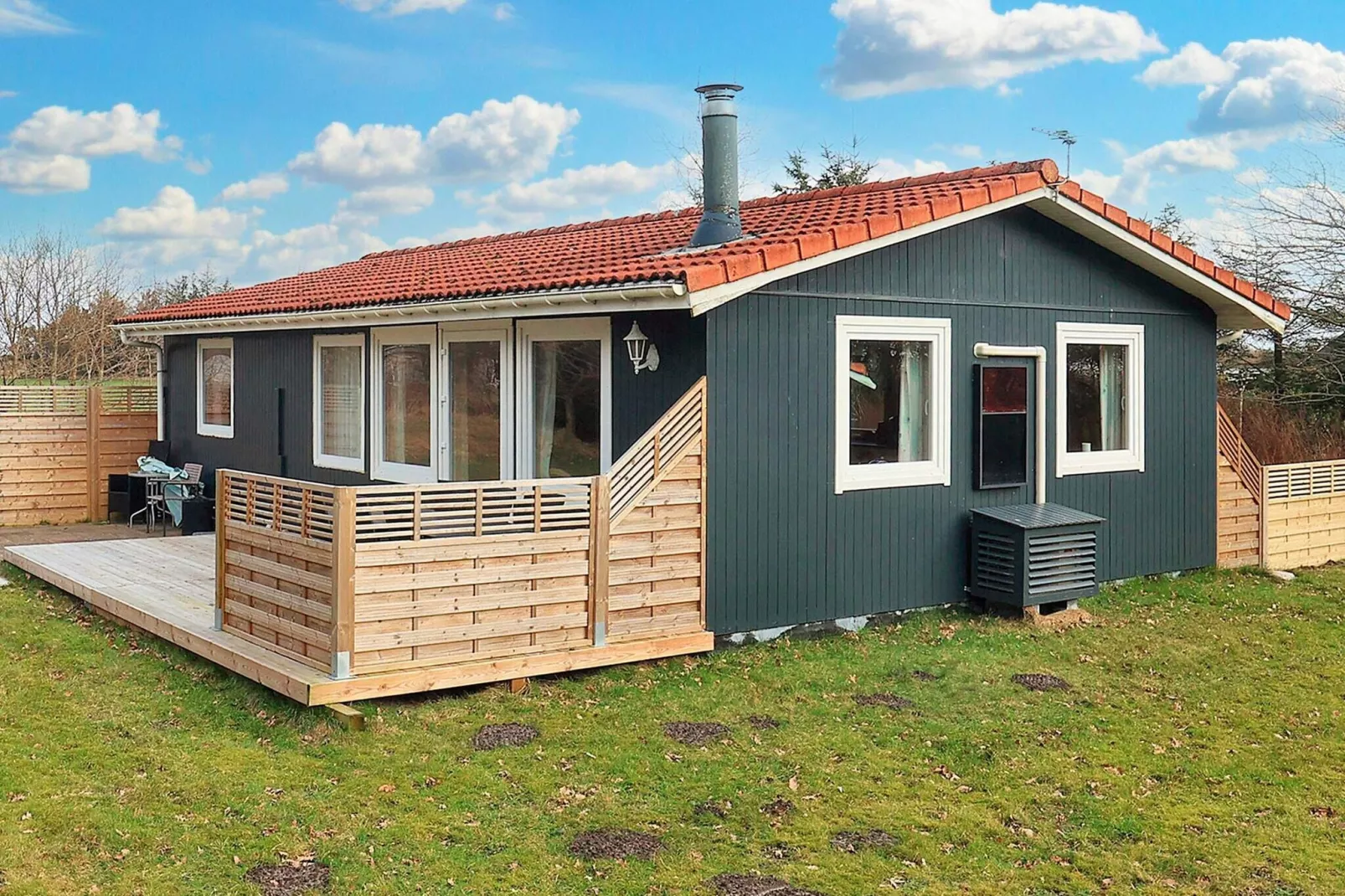 5 persoons vakantie huis in Asaa-By Traum-Buitenlucht