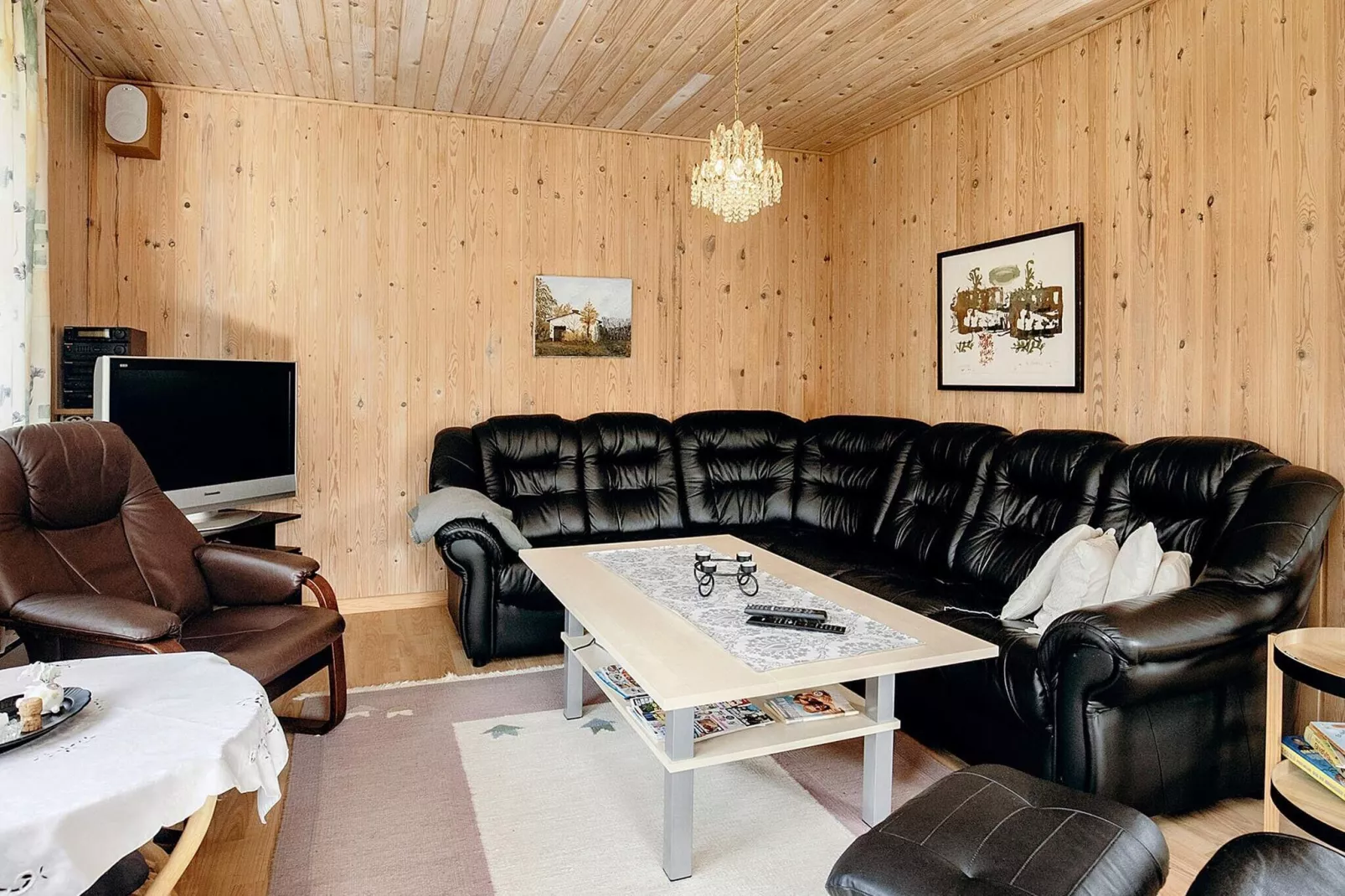5 persoons vakantie huis in Asaa-By Traum-Binnen