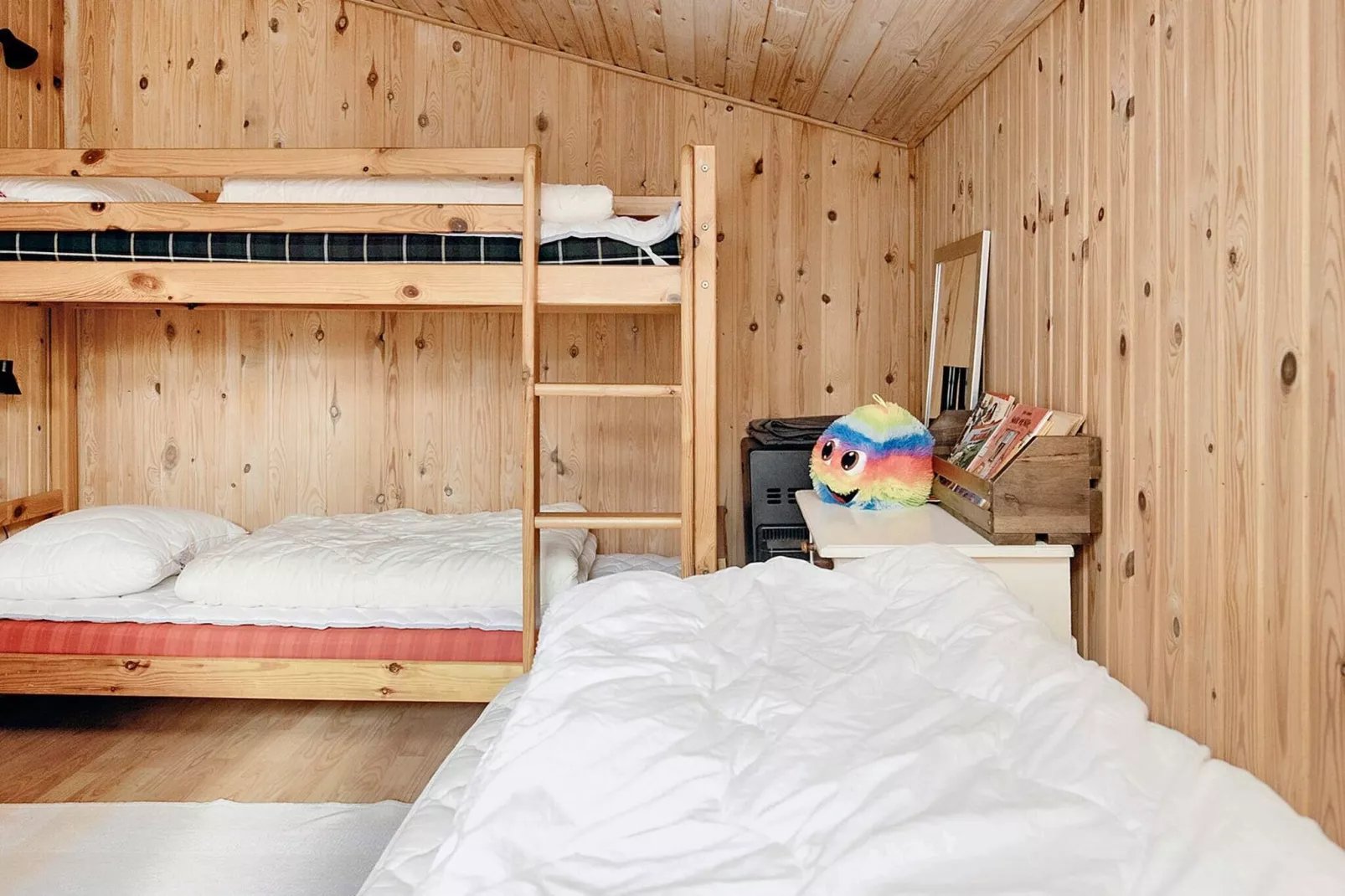 5 persoons vakantie huis in Asaa-By Traum-Binnen