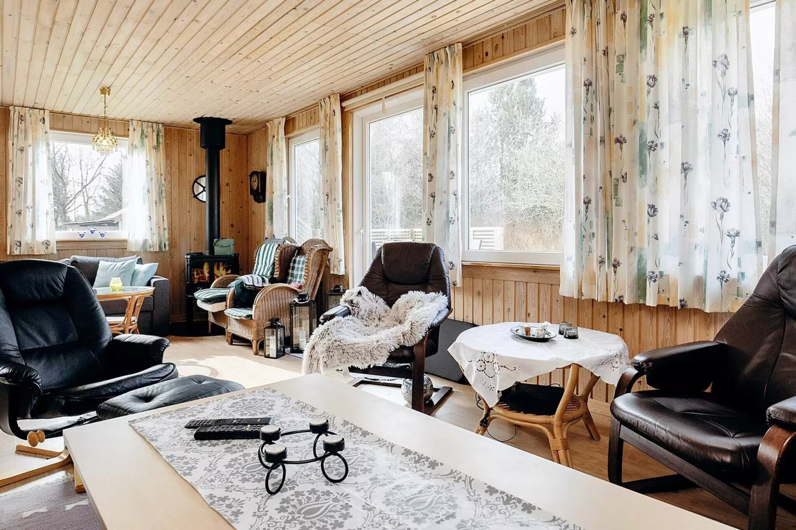 5 persoons vakantie huis in Asaa-By Traum-Binnen