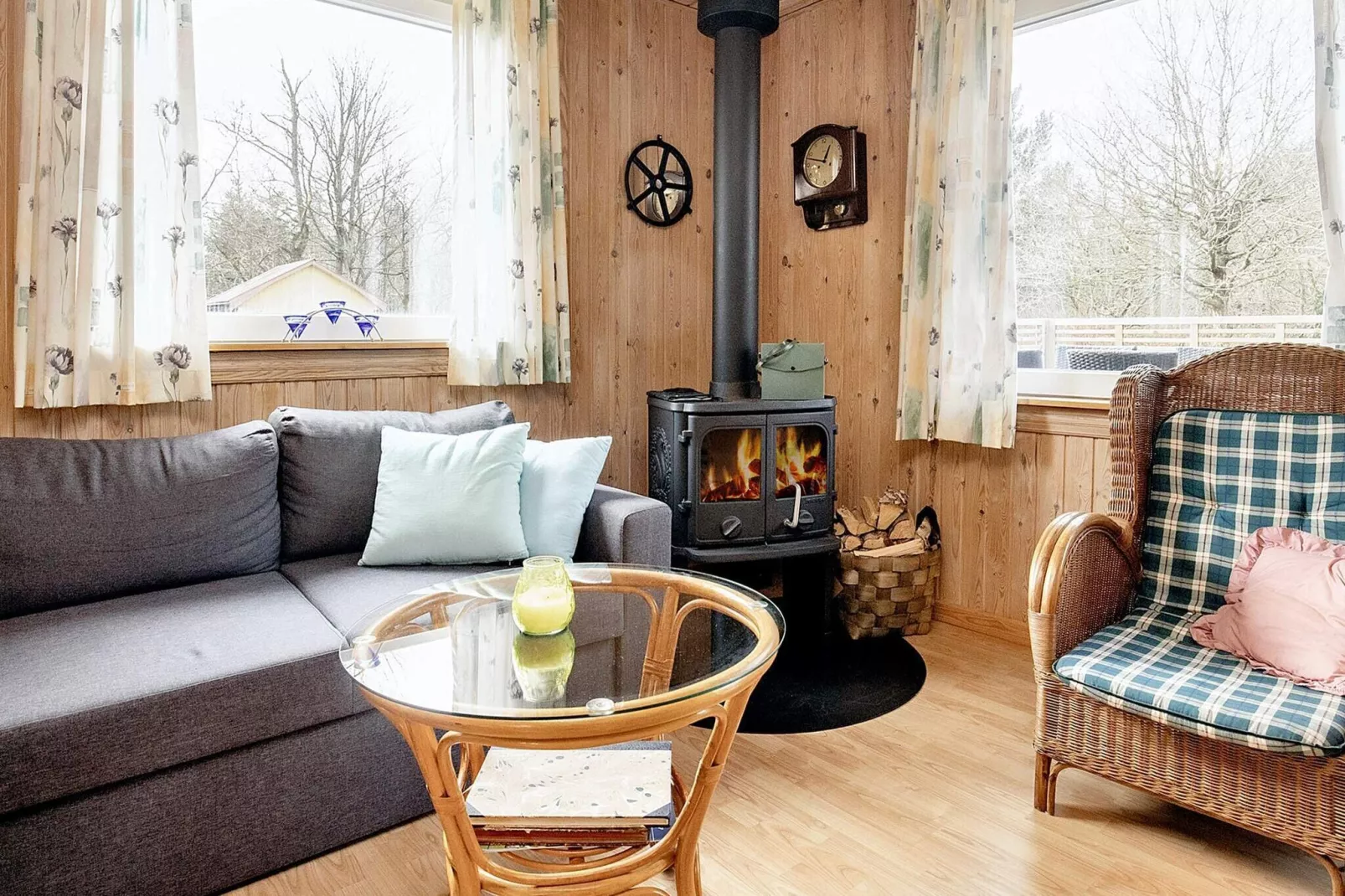 5 persoons vakantie huis in Asaa-By Traum-Binnen