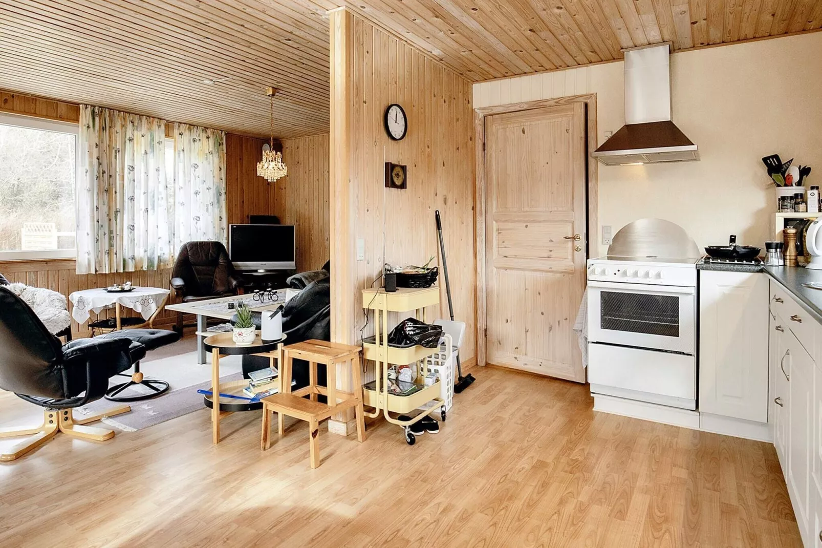 5 persoons vakantie huis in Asaa-By Traum-Binnen