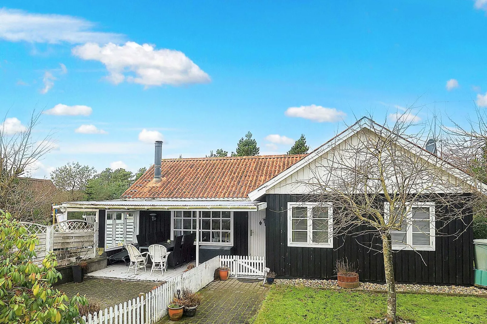 6 persoons vakantie huis in Blåvand-Uitzicht