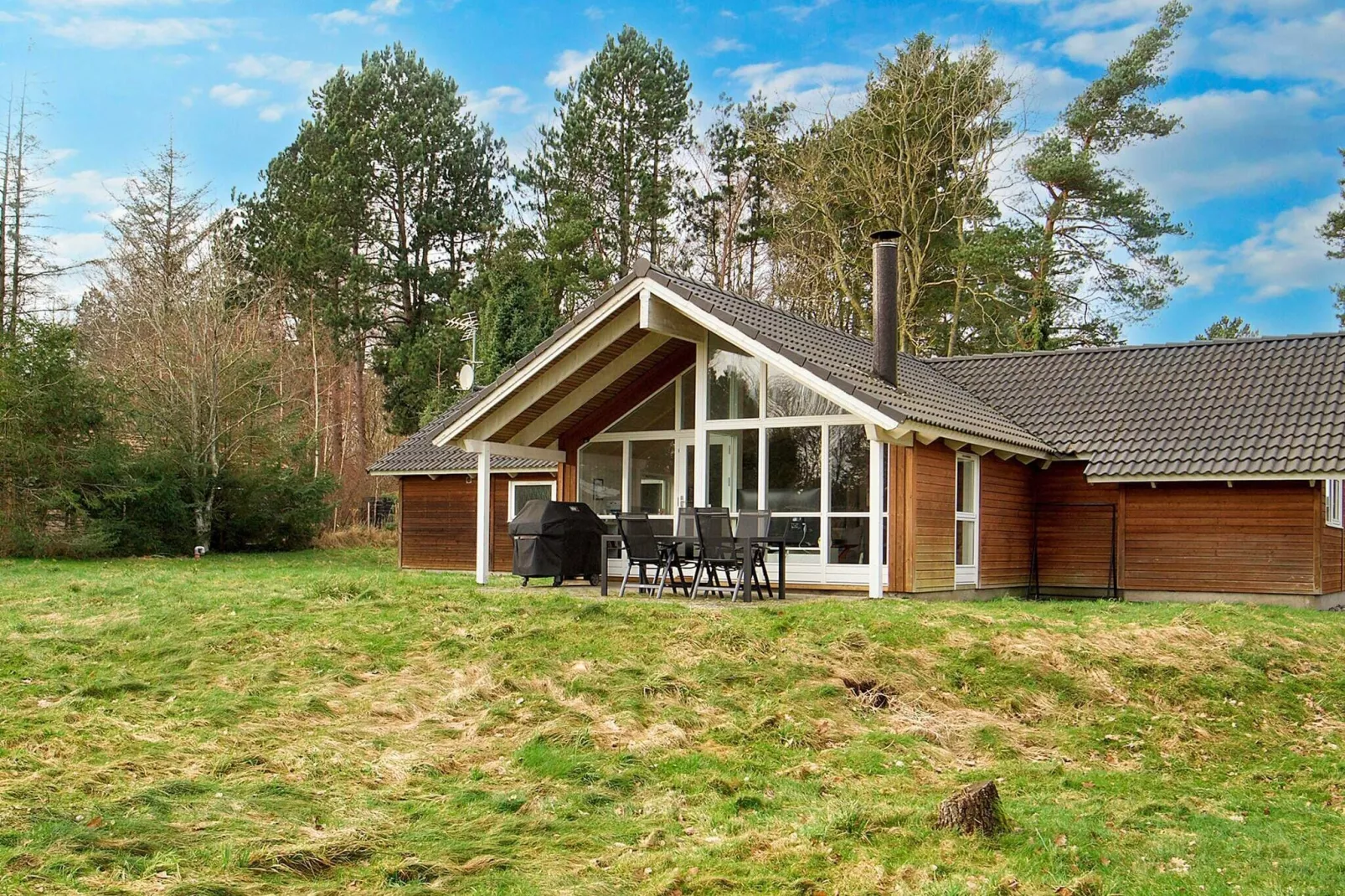 5 sterren vakantie huis in Asnæs-By Traum-Buitenlucht