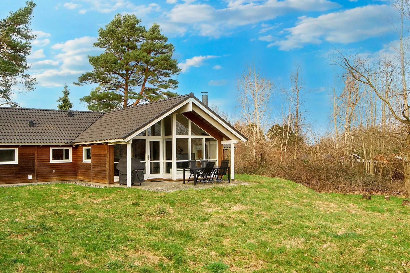 5 sterren vakantie huis in Asnæs-By Traum-Buitenlucht