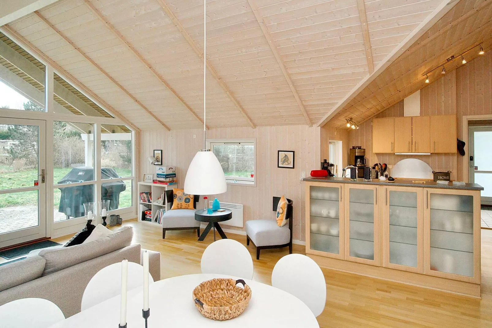 5 sterren vakantie huis in Asnæs-By Traum-Binnen
