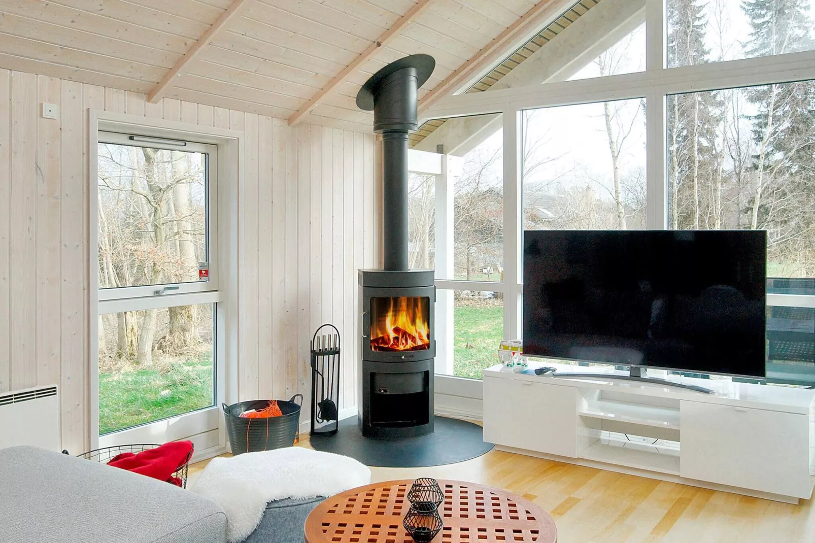 5 sterren vakantie huis in Asnæs-By Traum-Binnen