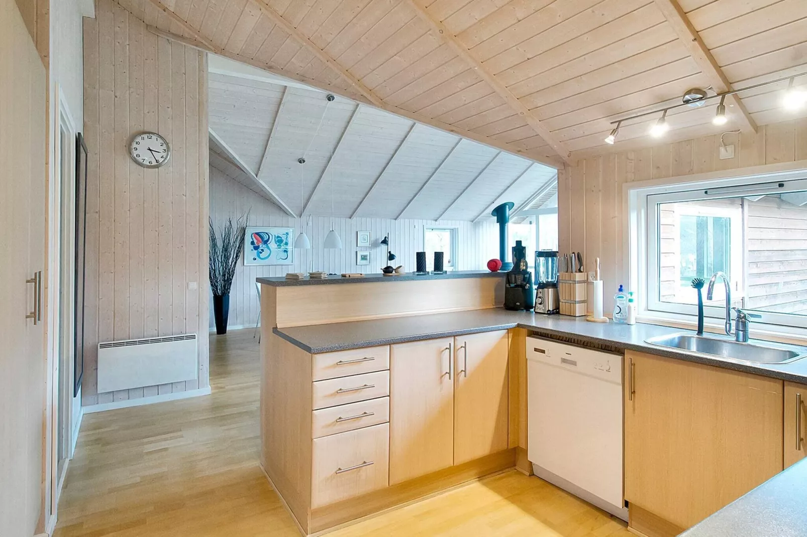 5 sterren vakantie huis in Asnæs-By Traum-Binnen