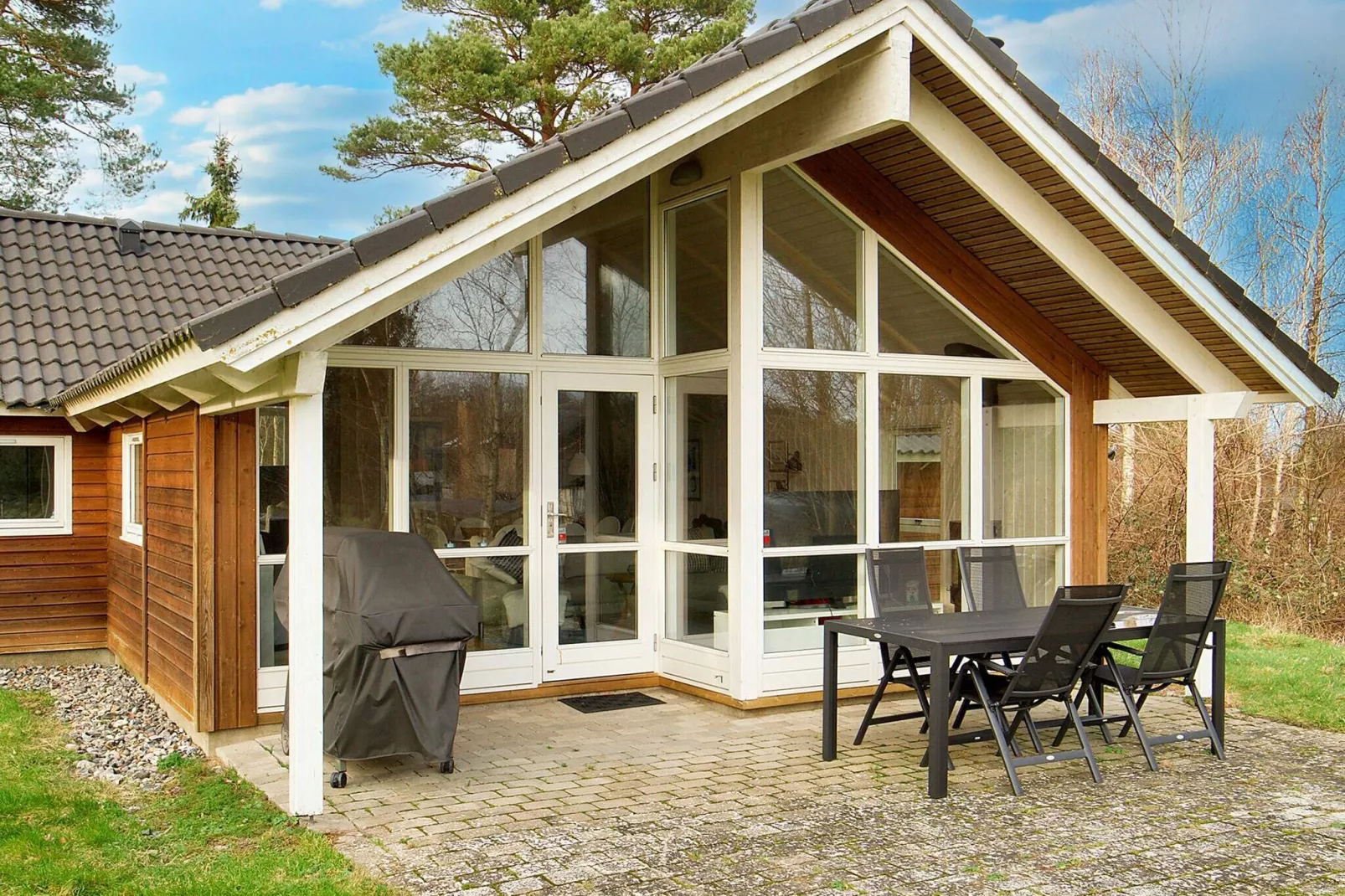 5 sterren vakantie huis in Asnæs-By Traum-Uitzicht