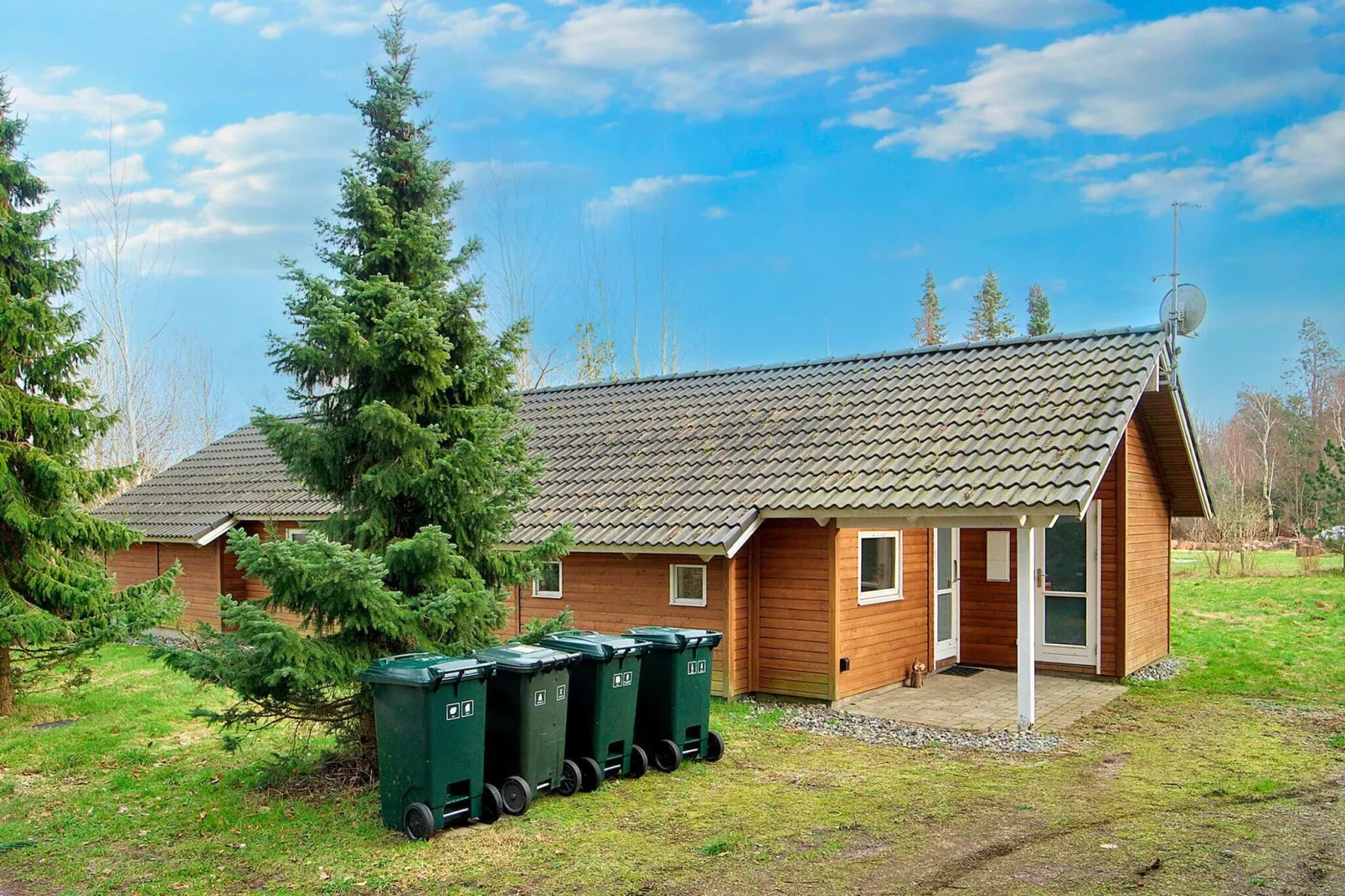 5 sterren vakantie huis in Asnæs-By Traum-Uitzicht