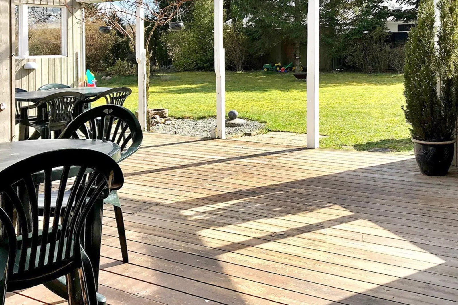 5 persoons vakantie huis in Middelfart-By Traum-Buitenlucht