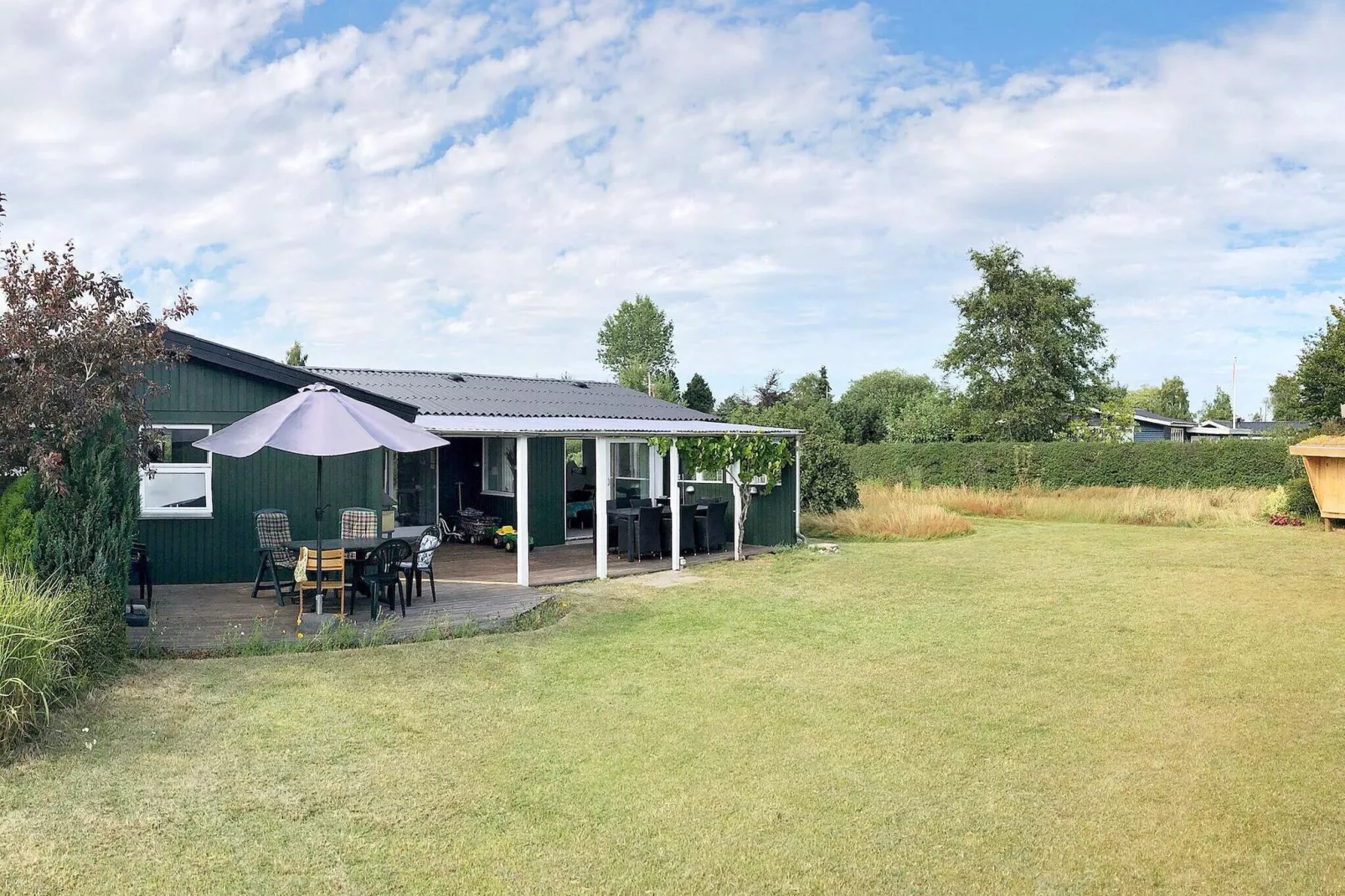 5 persoons vakantie huis in Middelfart-By Traum-Buitenlucht