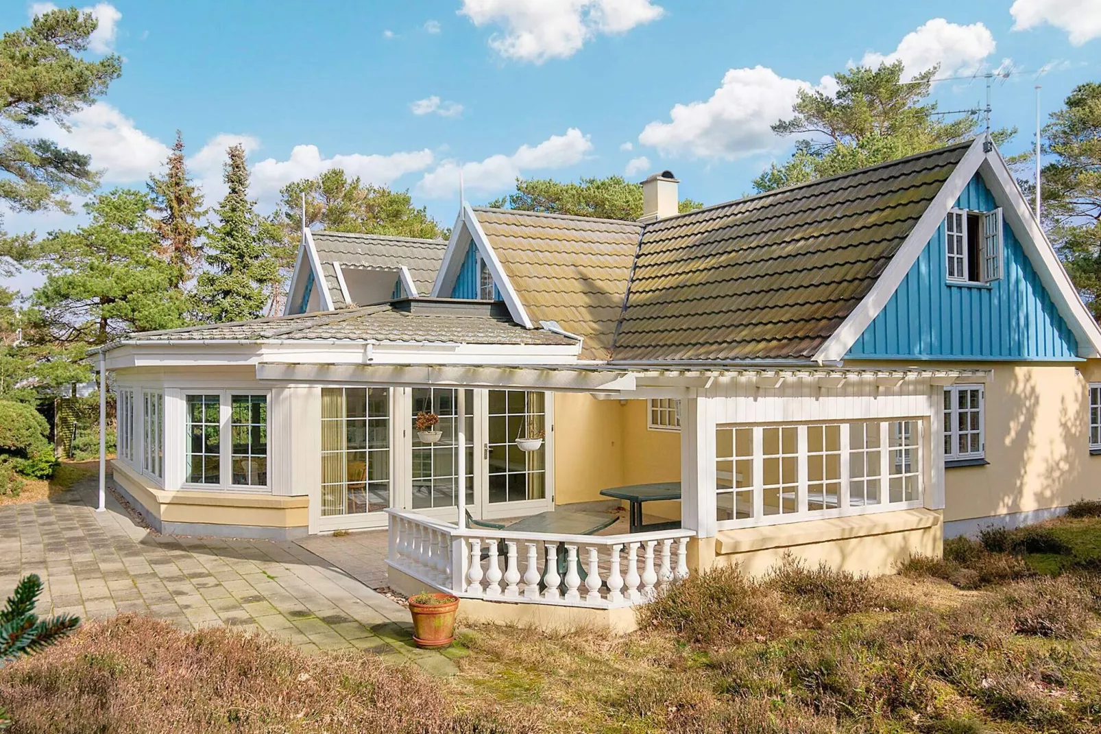 4 sterren vakantie huis in Nexø-Uitzicht