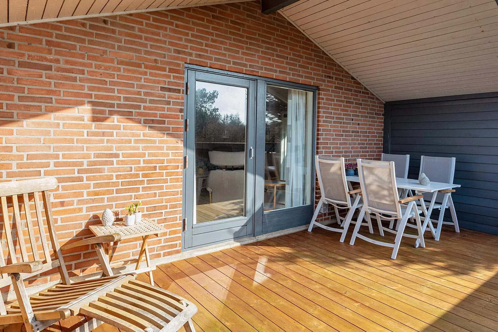 6 persoons vakantie huis in Thisted-By Traum-Buitenlucht