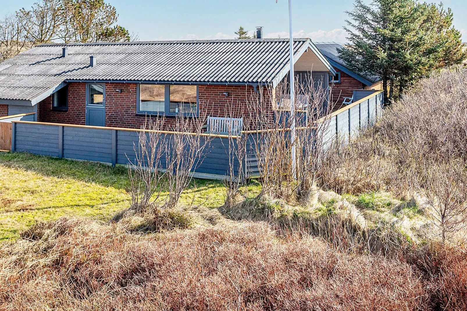 6 persoons vakantie huis in Thisted-By Traum-Buitenlucht