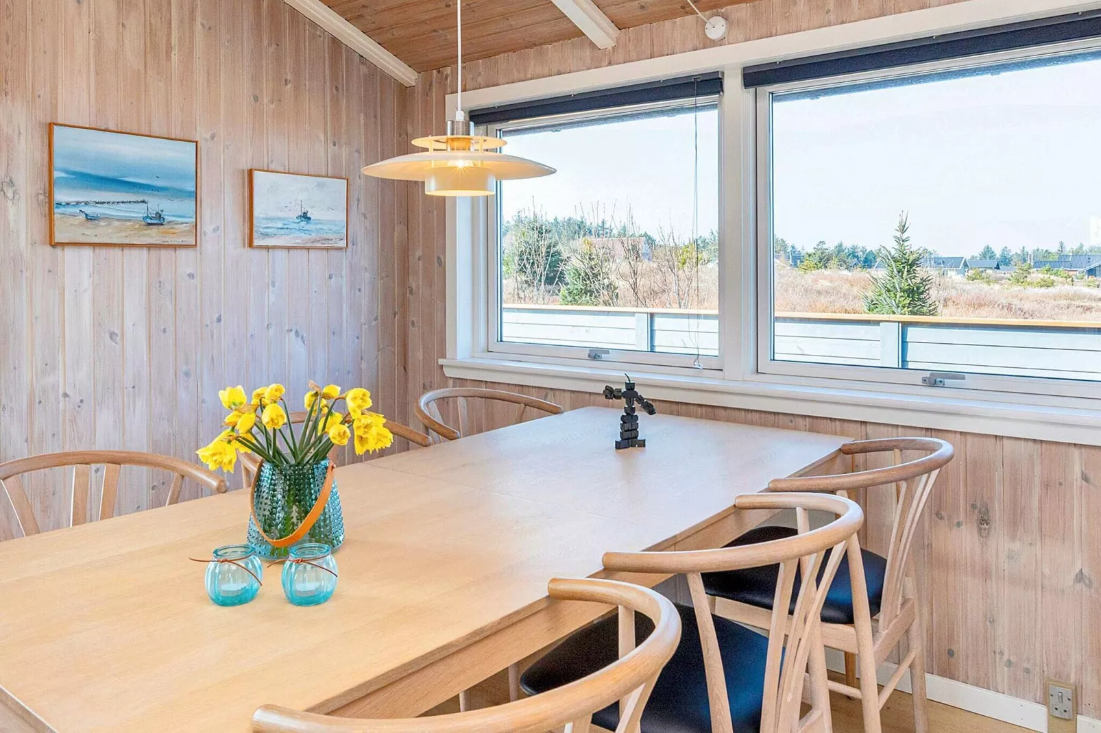 6 persoons vakantie huis in Thisted-By Traum-Binnen