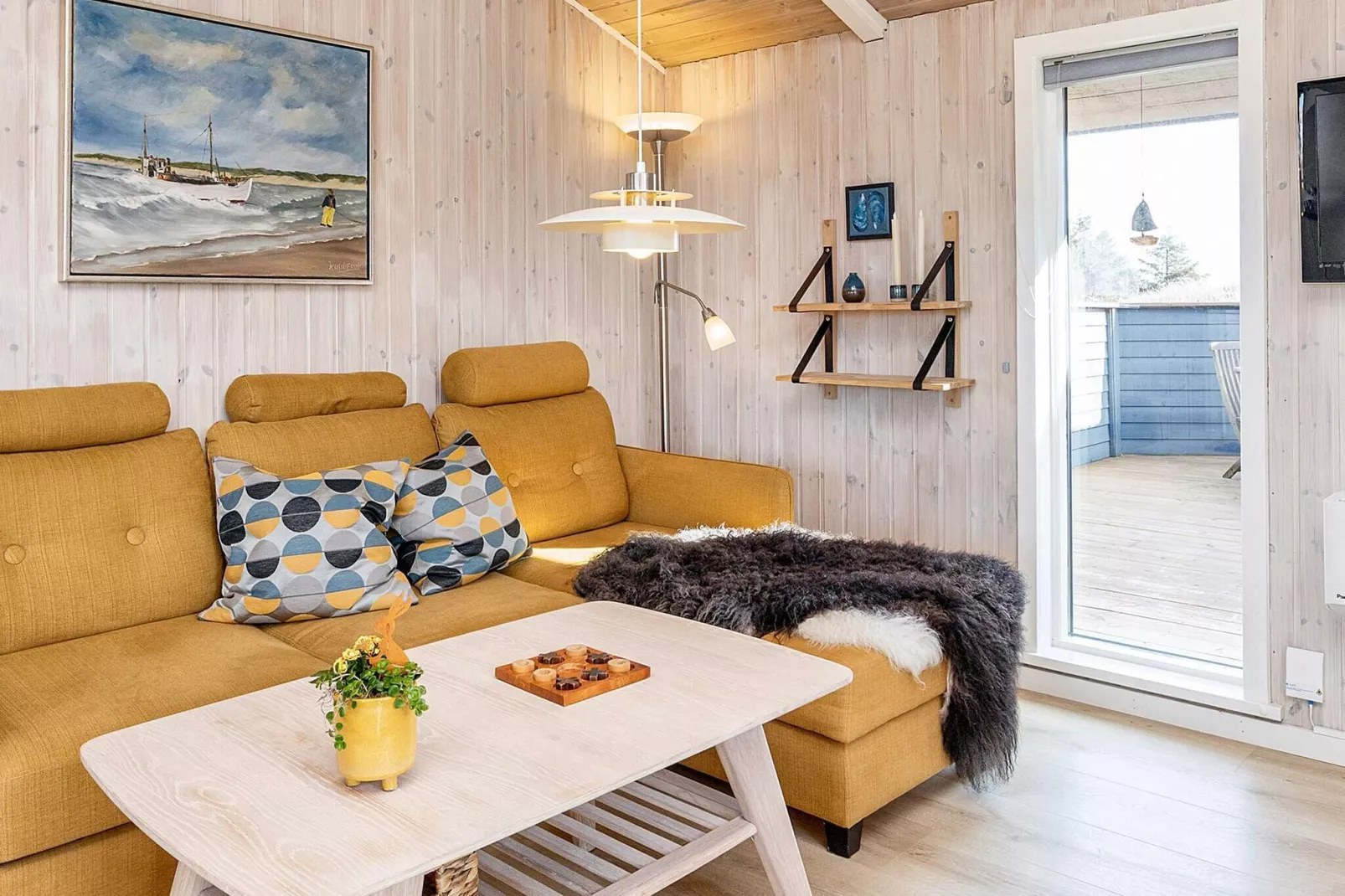 6 persoons vakantie huis in Thisted-By Traum-Binnen