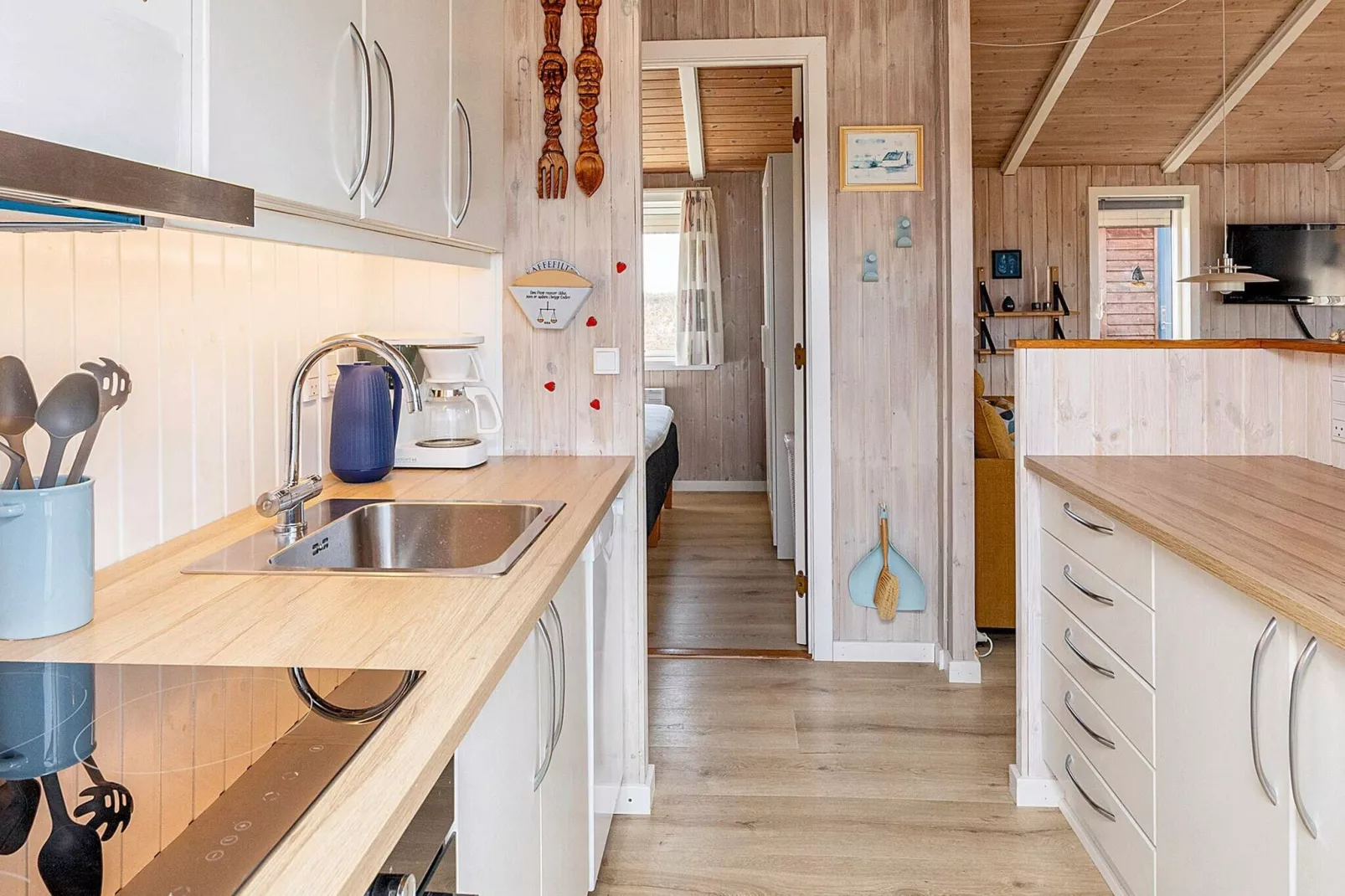 6 persoons vakantie huis in Thisted-By Traum-Binnen