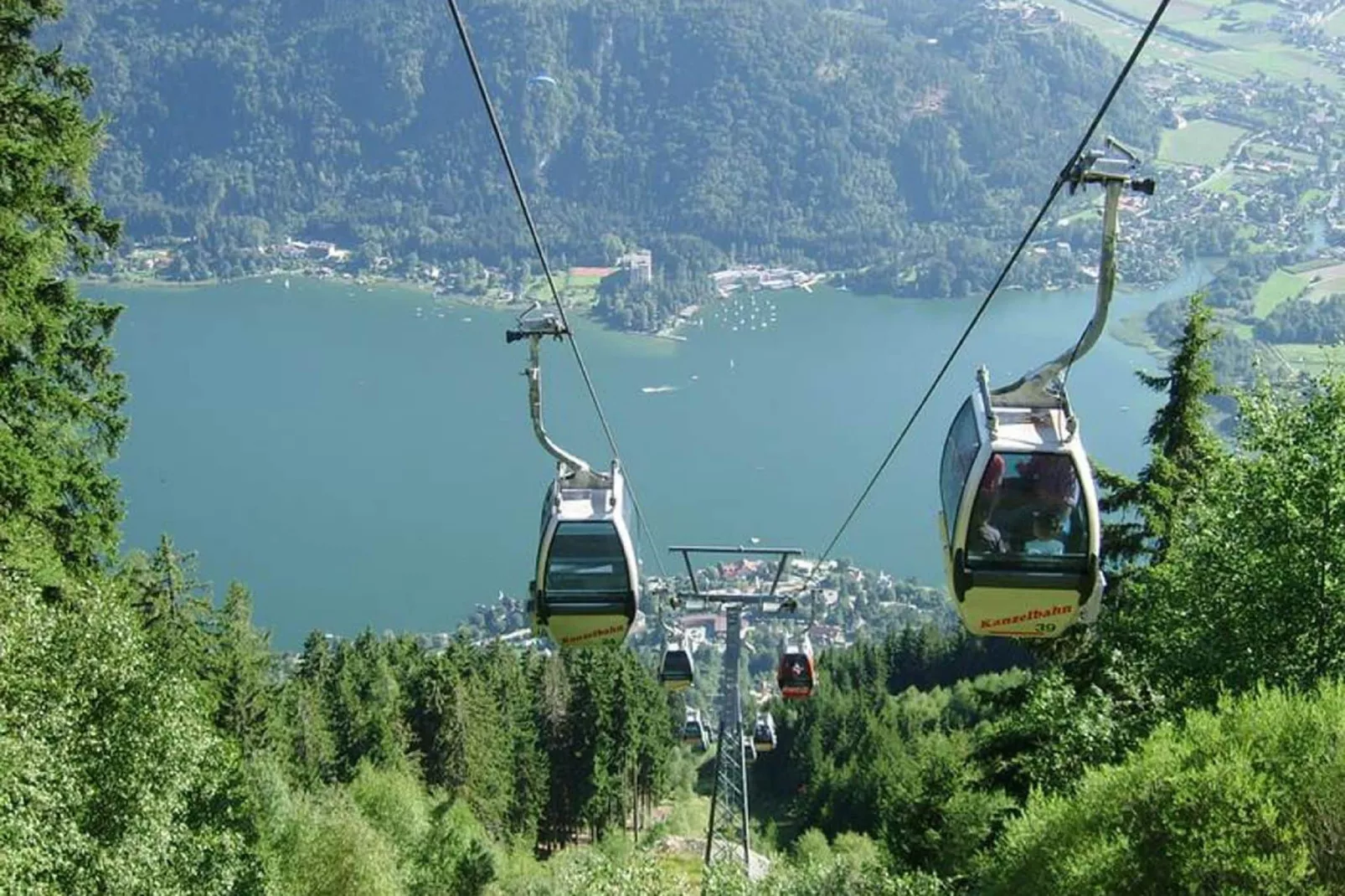 Apartment Verditz 1-Gebieden zomer 20km